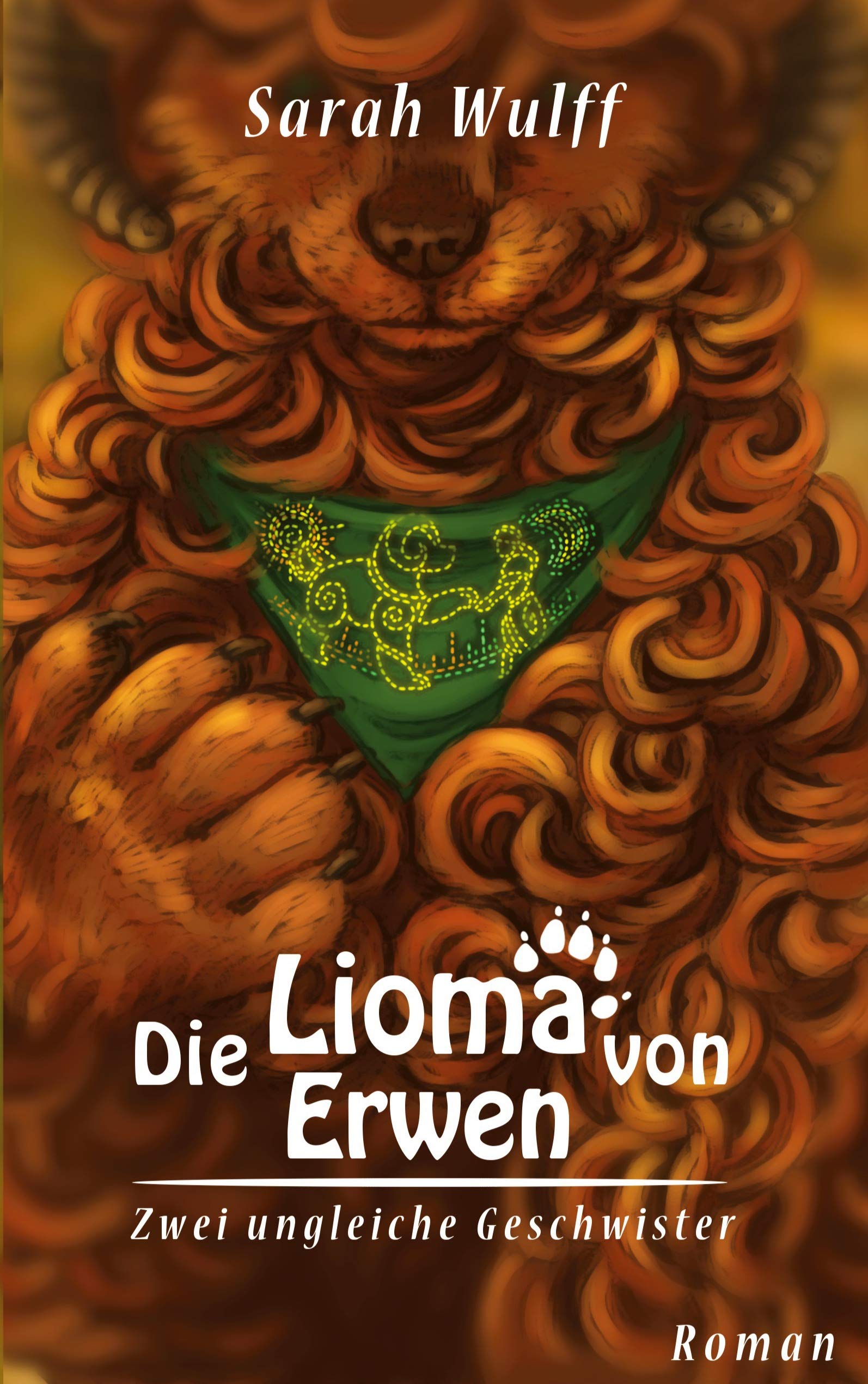 Die Lioma von Erwen: Zwei ungleiche Geschwister Contemporary literature