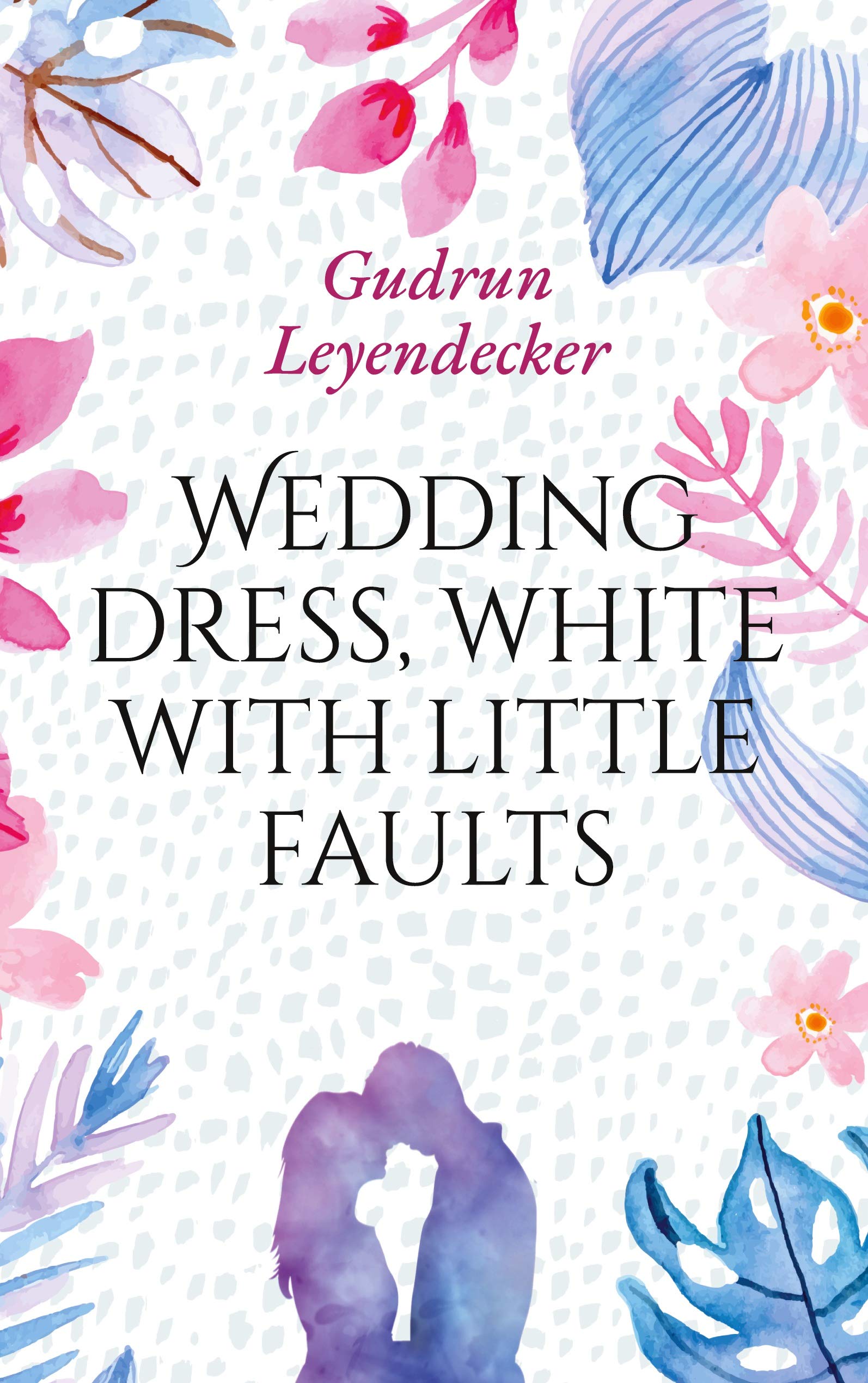 Wedding dress, white with little faults Contemporary literature