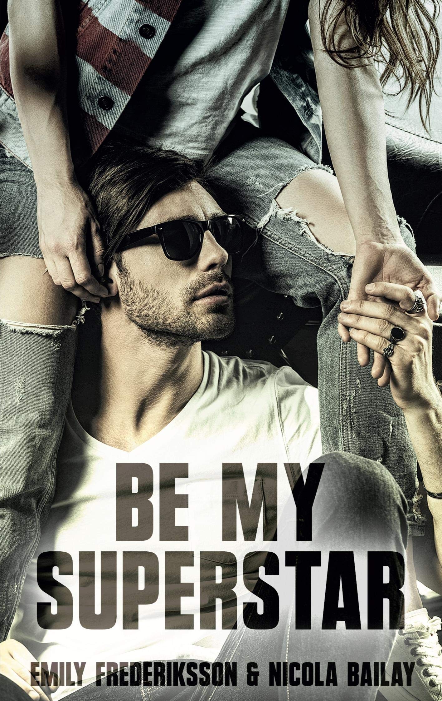 Be my Superstar Contemporary literature Books