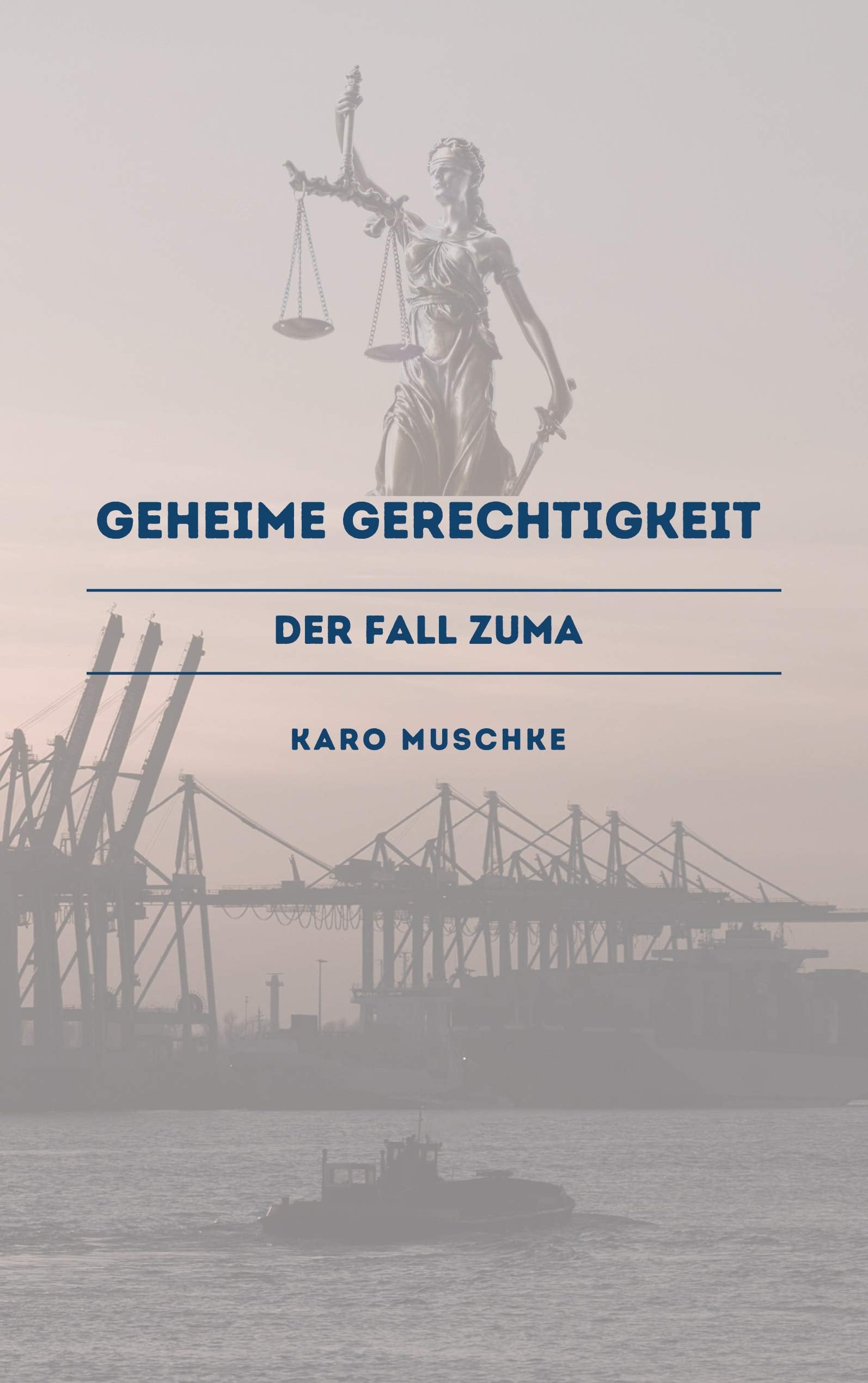 Geheime Gerechtigkeit book