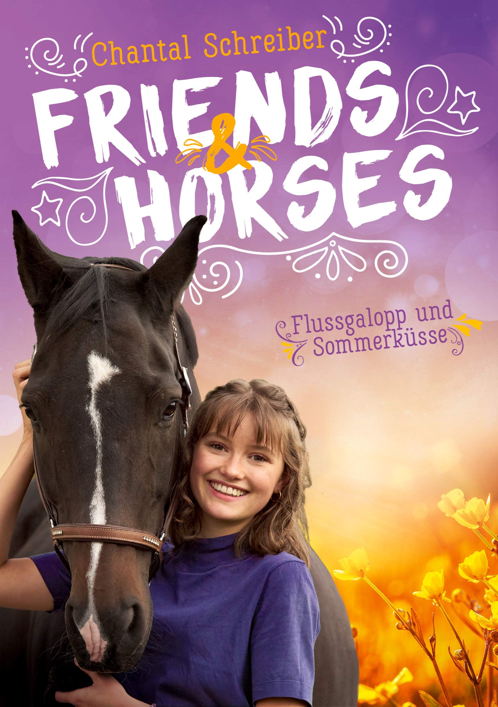 Friends & Horses Fiction
