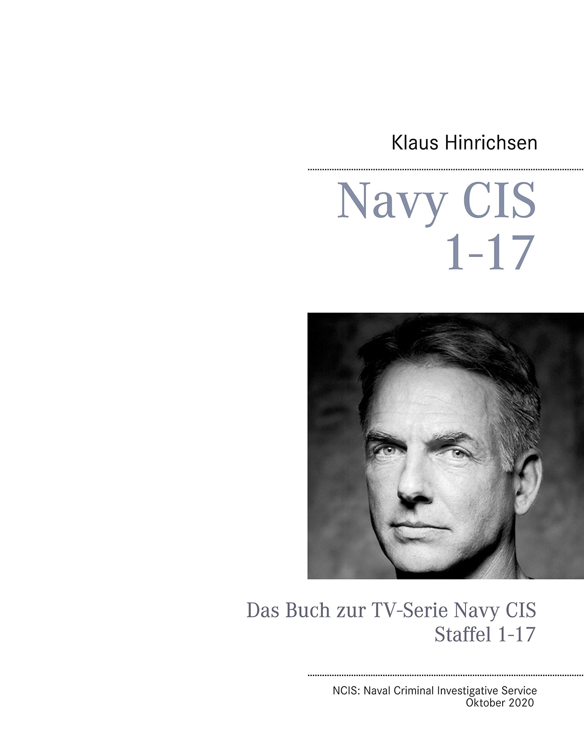 Navy CIS | NCIS 1-17: Das Buch zur TV-Serie Navy CIS Staffel 1-17 Film, Art & Culture