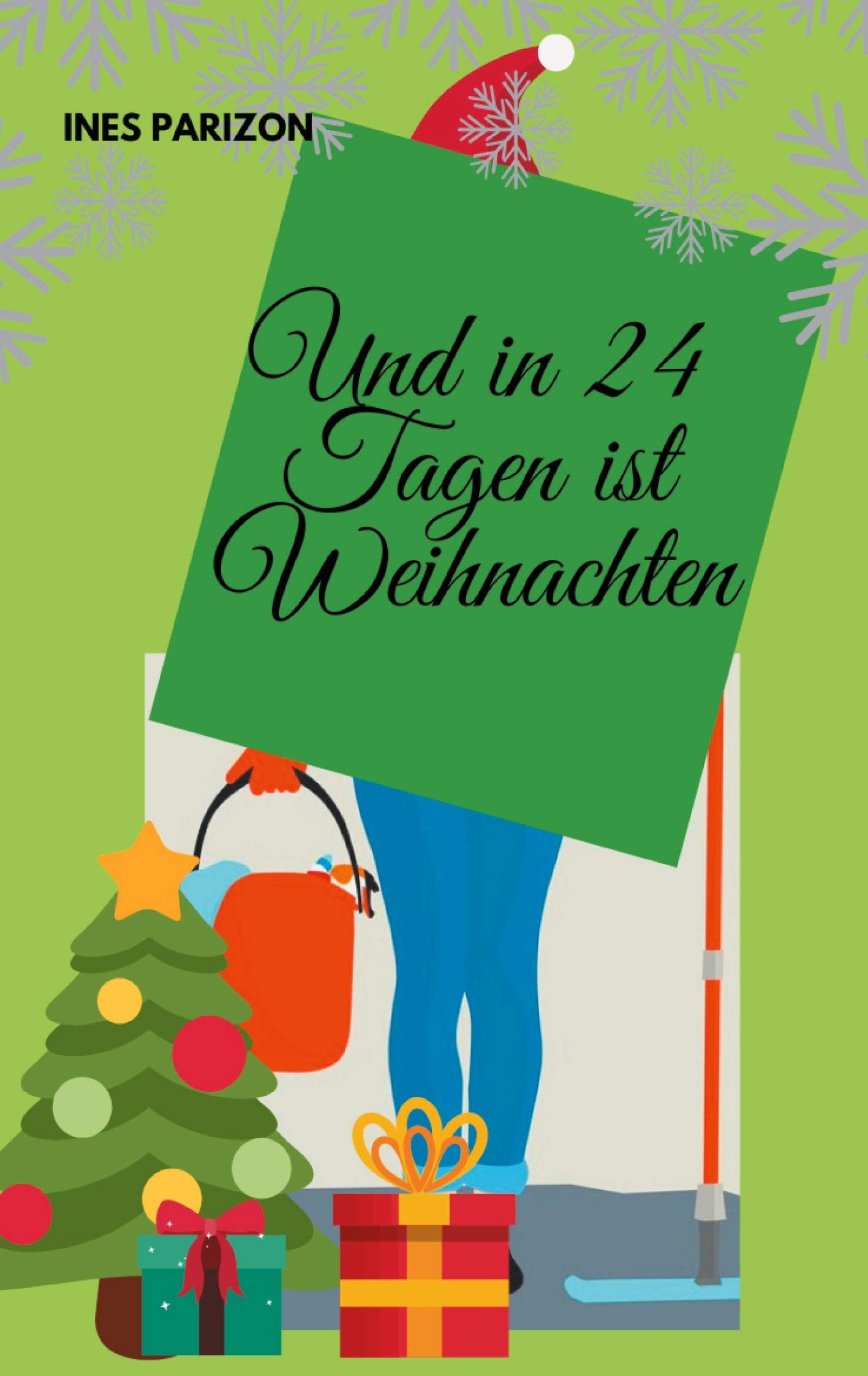 Und in 24 Tagen ist Weihnachten Contemporary literature