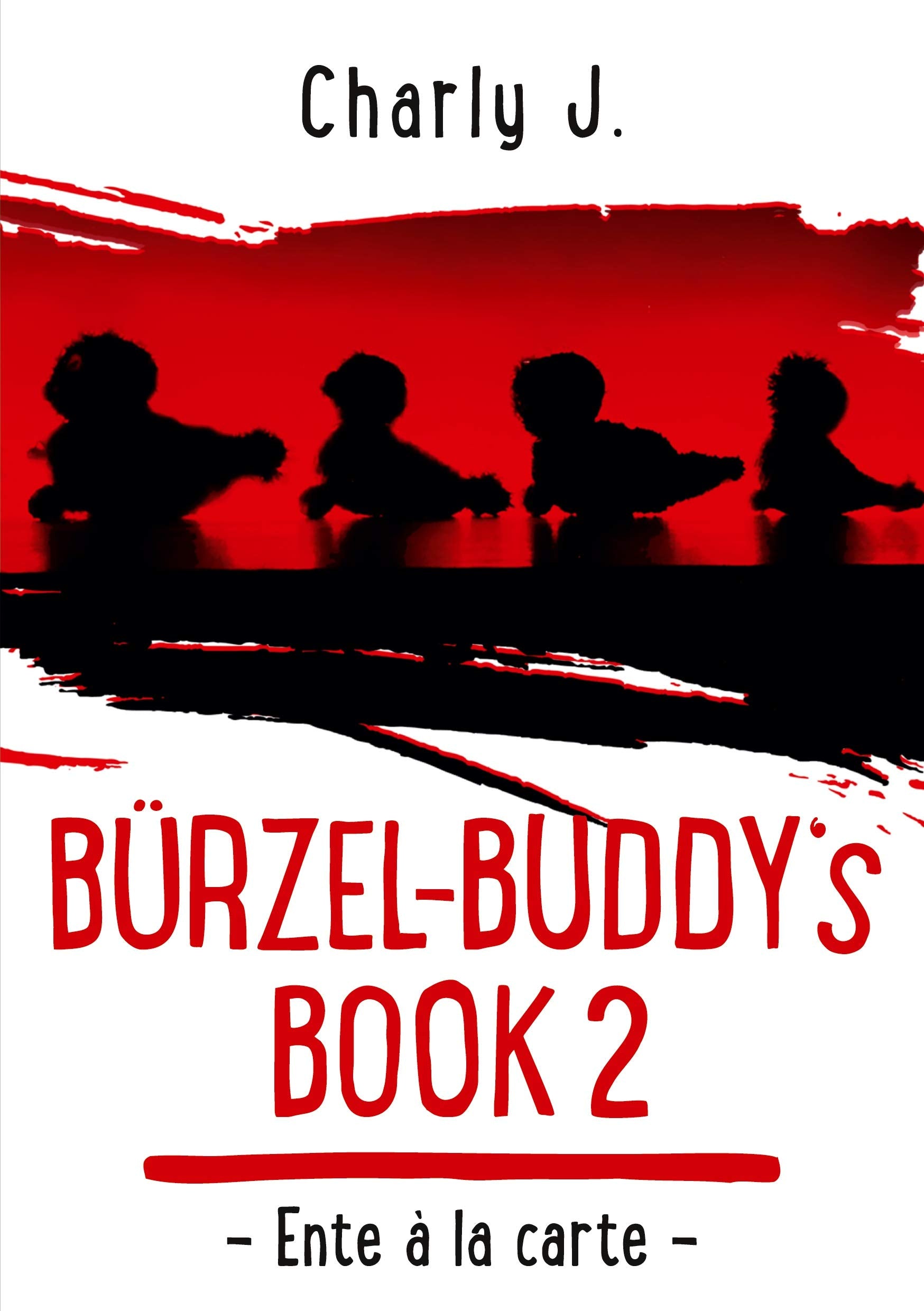 Bürzel-Buddy's Book 2 Humour & Satire