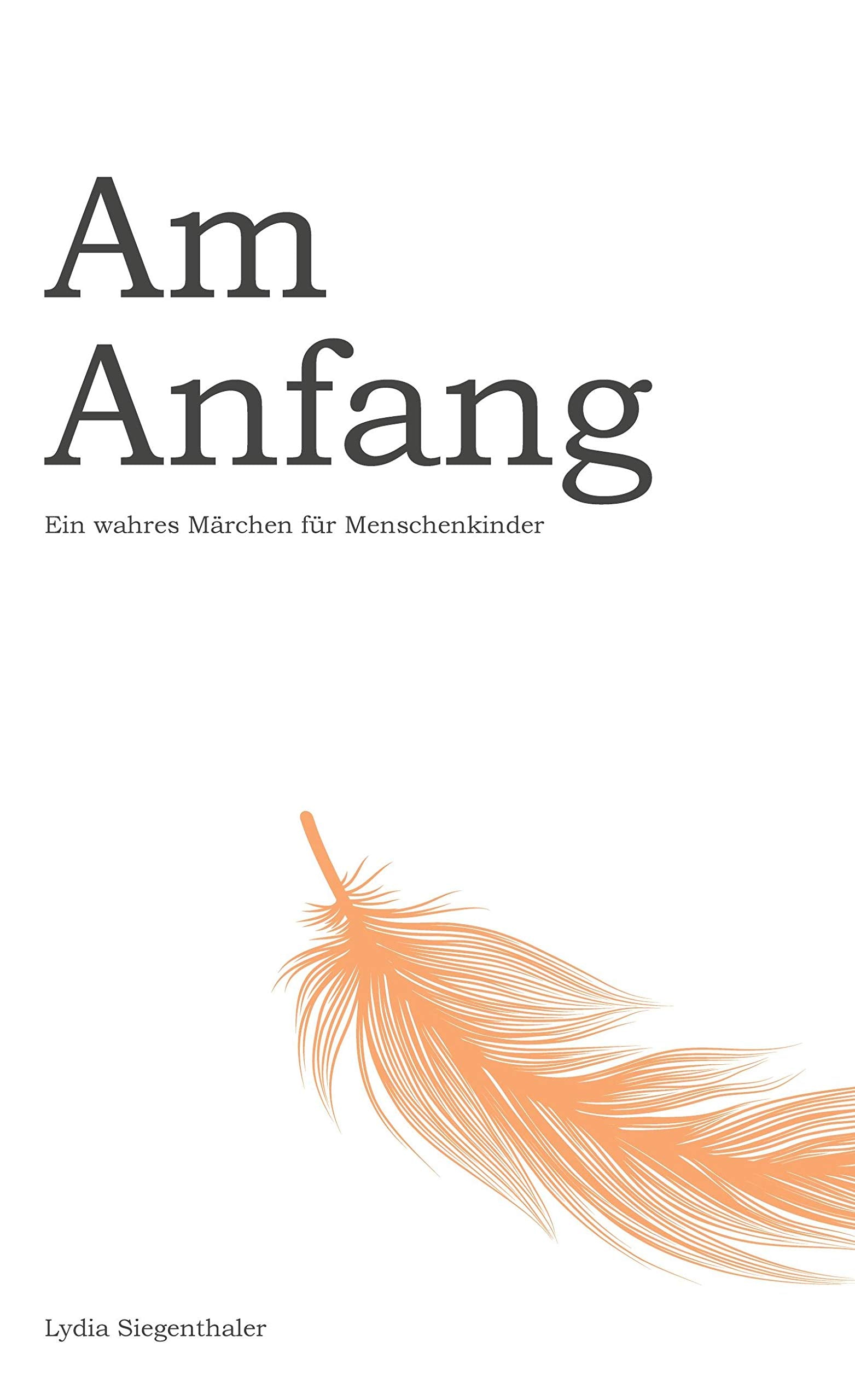 Am Anfang Contemporary literature Books