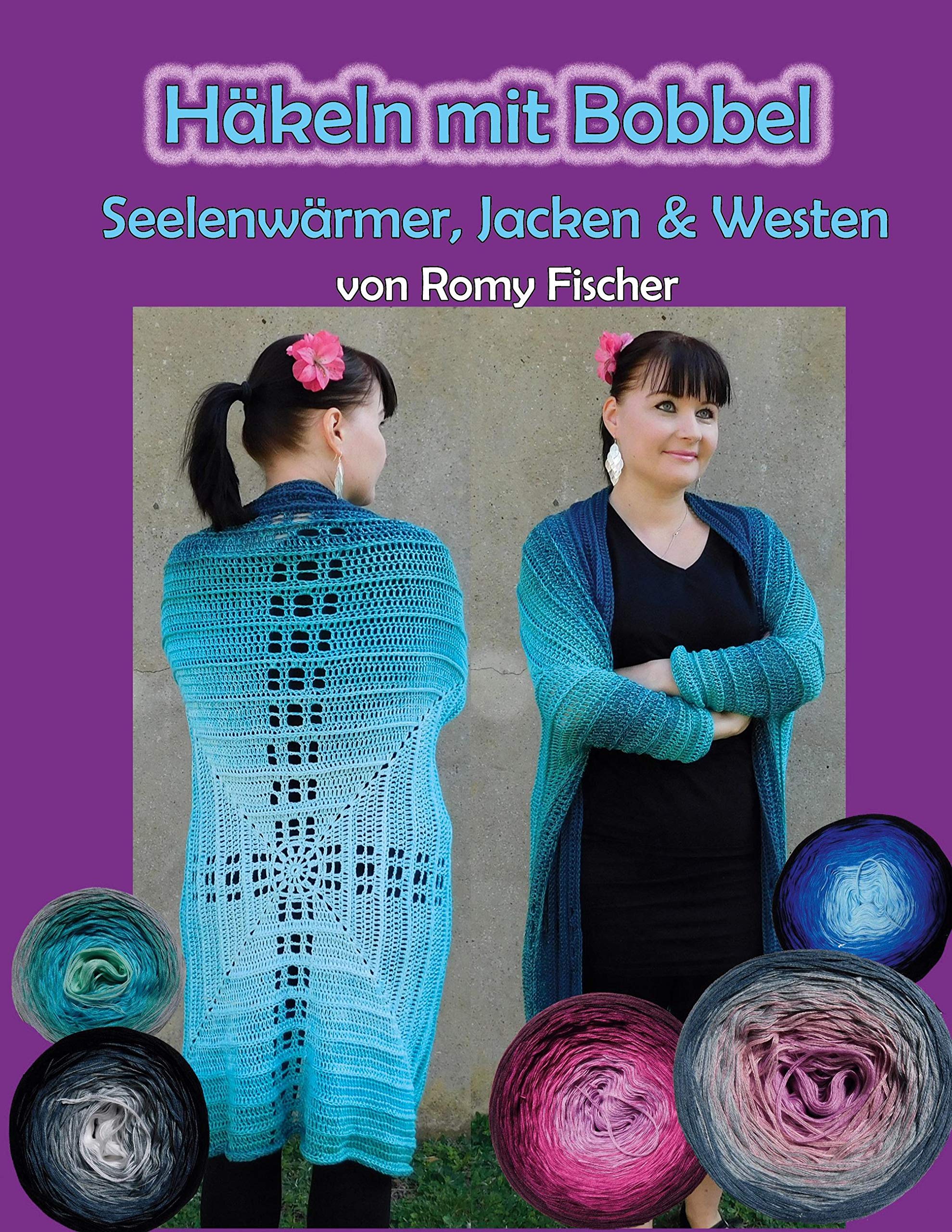 Häkeln mit Bobbel - Seelenwärmer, Jacken & Westen Hobbies & Crafts