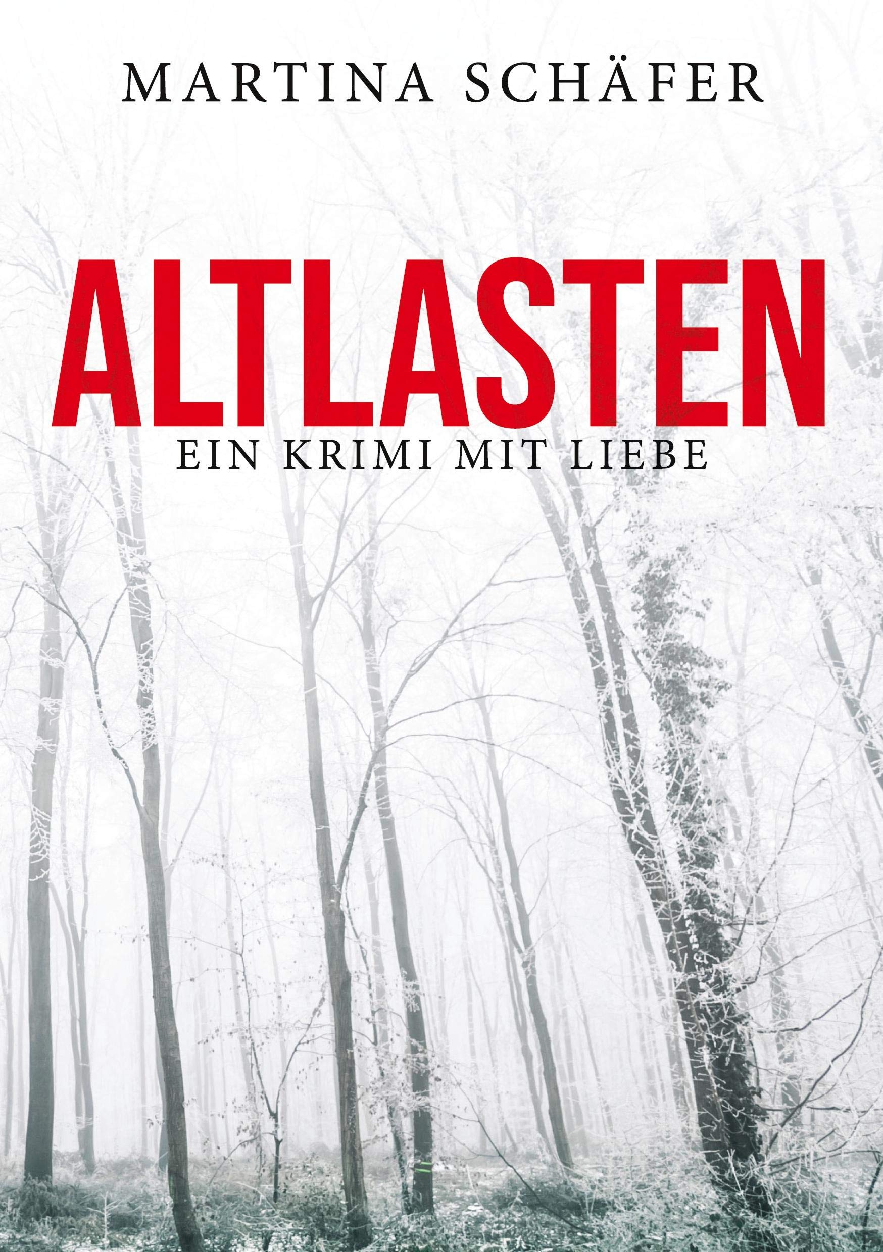Altlasten Contemporary literature Books