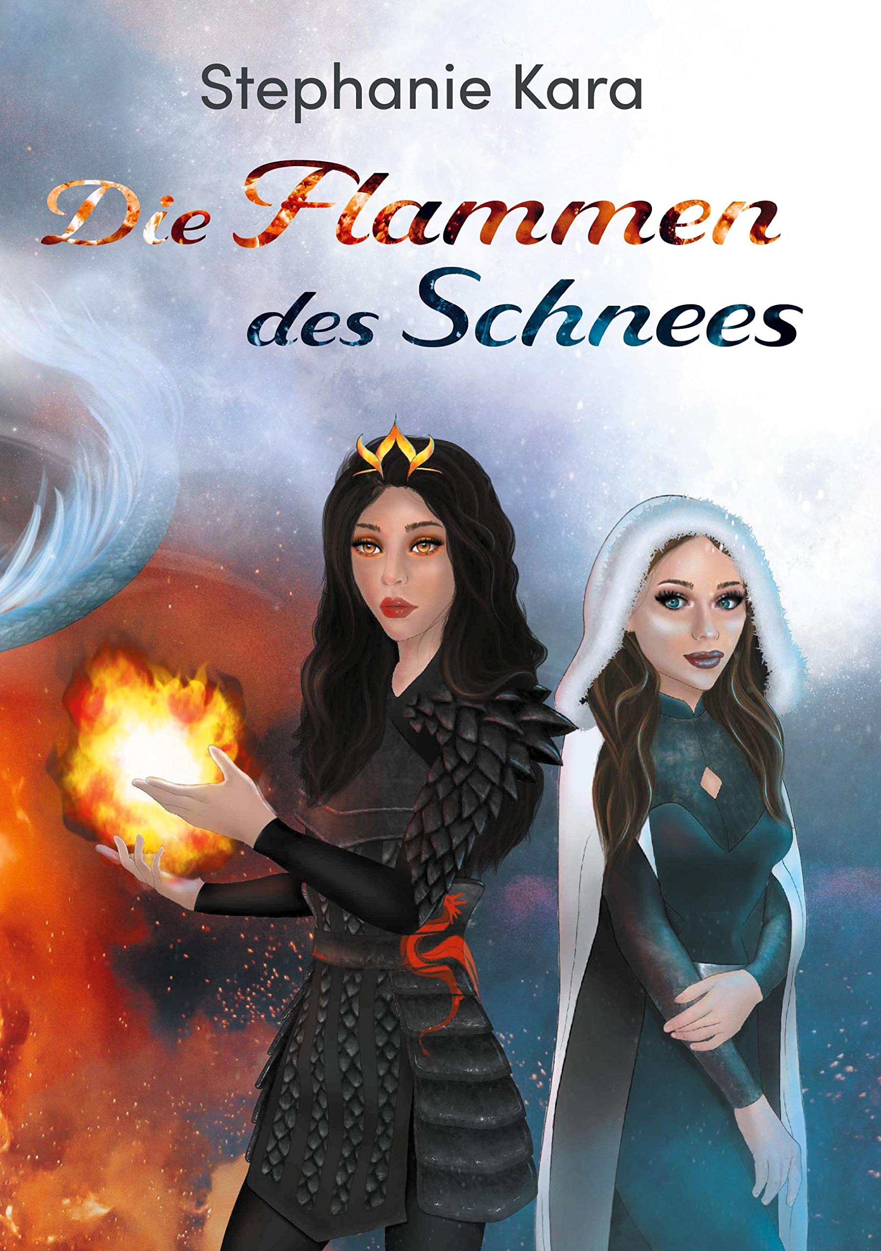 Die Flammen des Schnees LGBTQ+