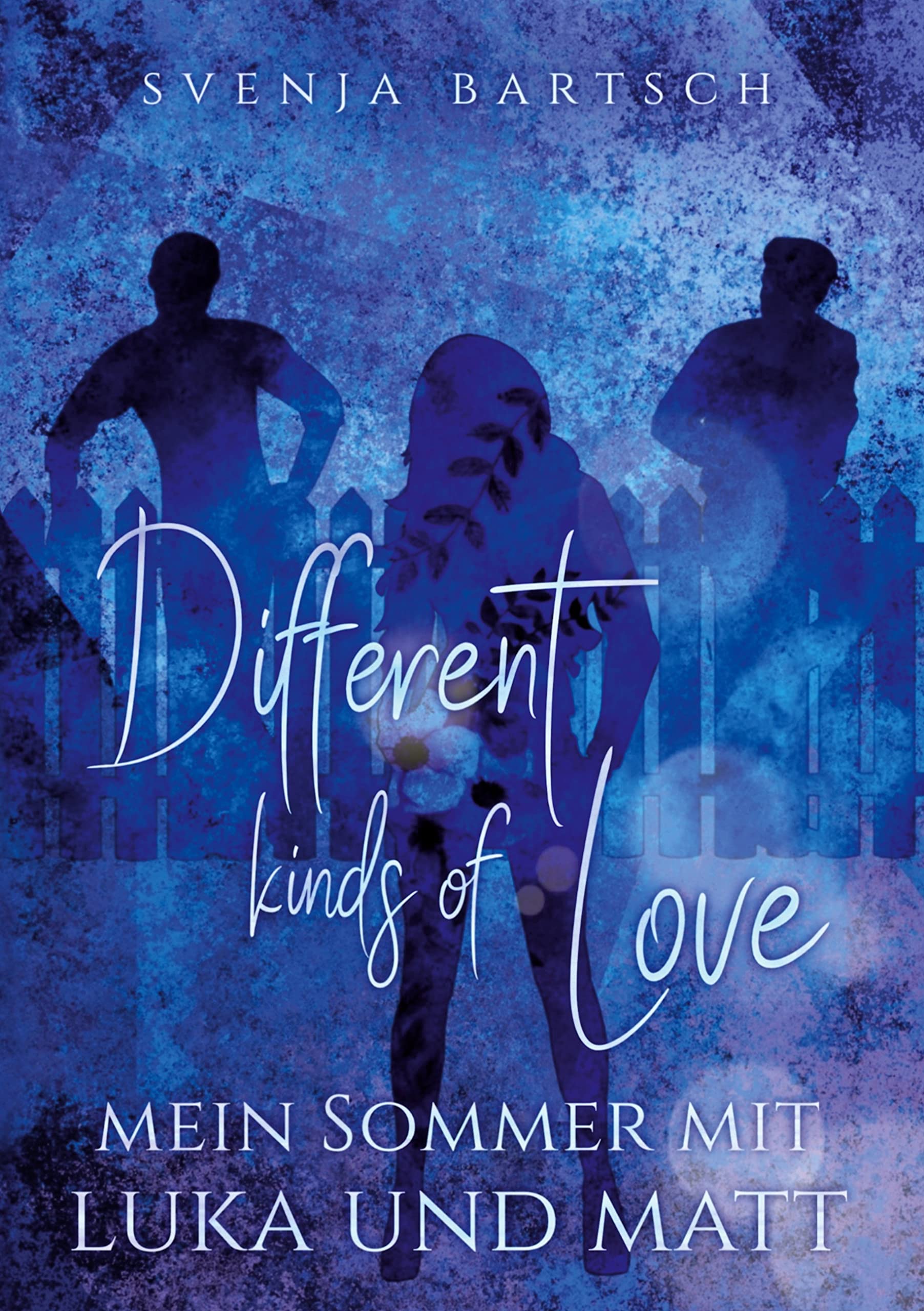 Different kinds of Love: Mein Sommer mit Luka und Matt Romance