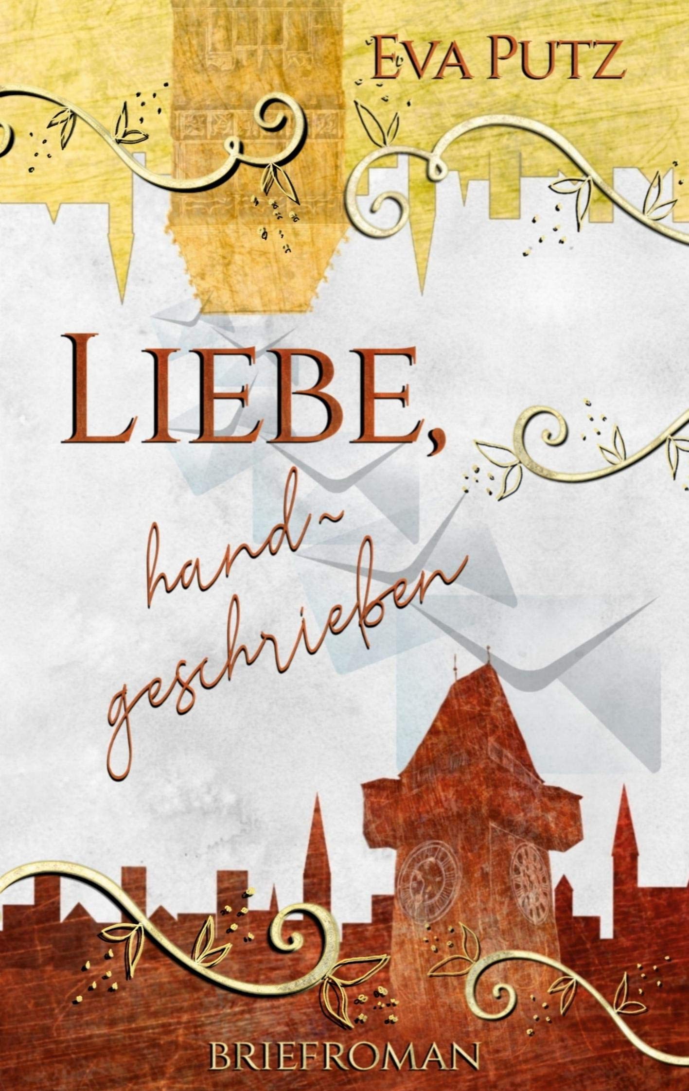 Liebe, handgeschrieben Contemporary literature Books
