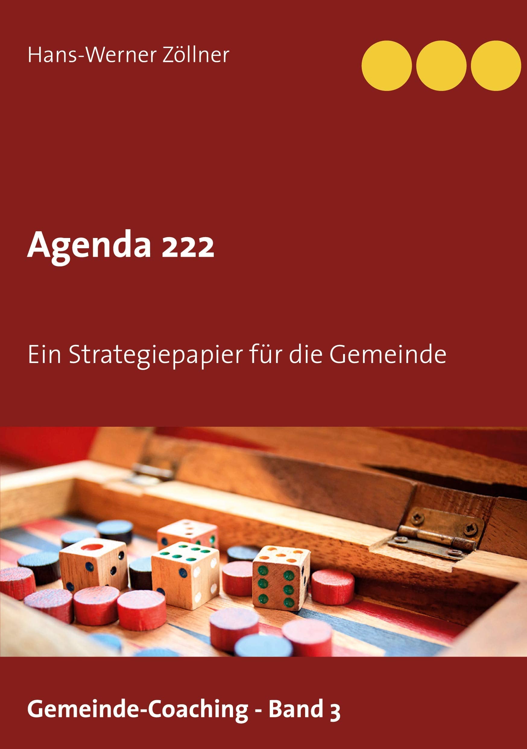 Agenda 222: Ein Strategiepapier für die Gemeinde (Gemeinde-Coaching) Religion & Esotericism