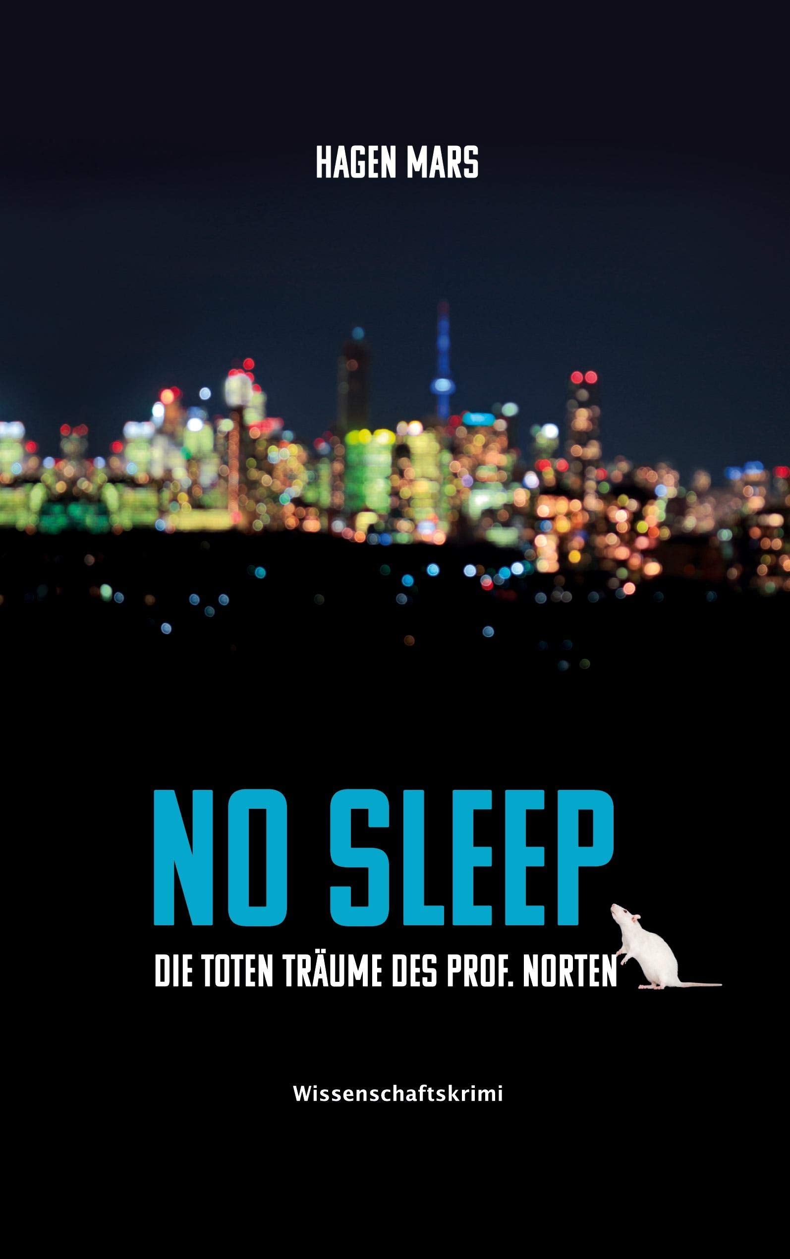 No Sleep Contemporary literature Books