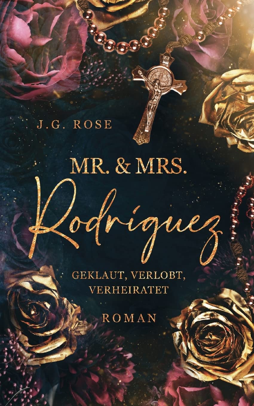 Mr. & Mrs. Rodríguez - Geklaut, verlobt, verheiratet Horror & Mystery