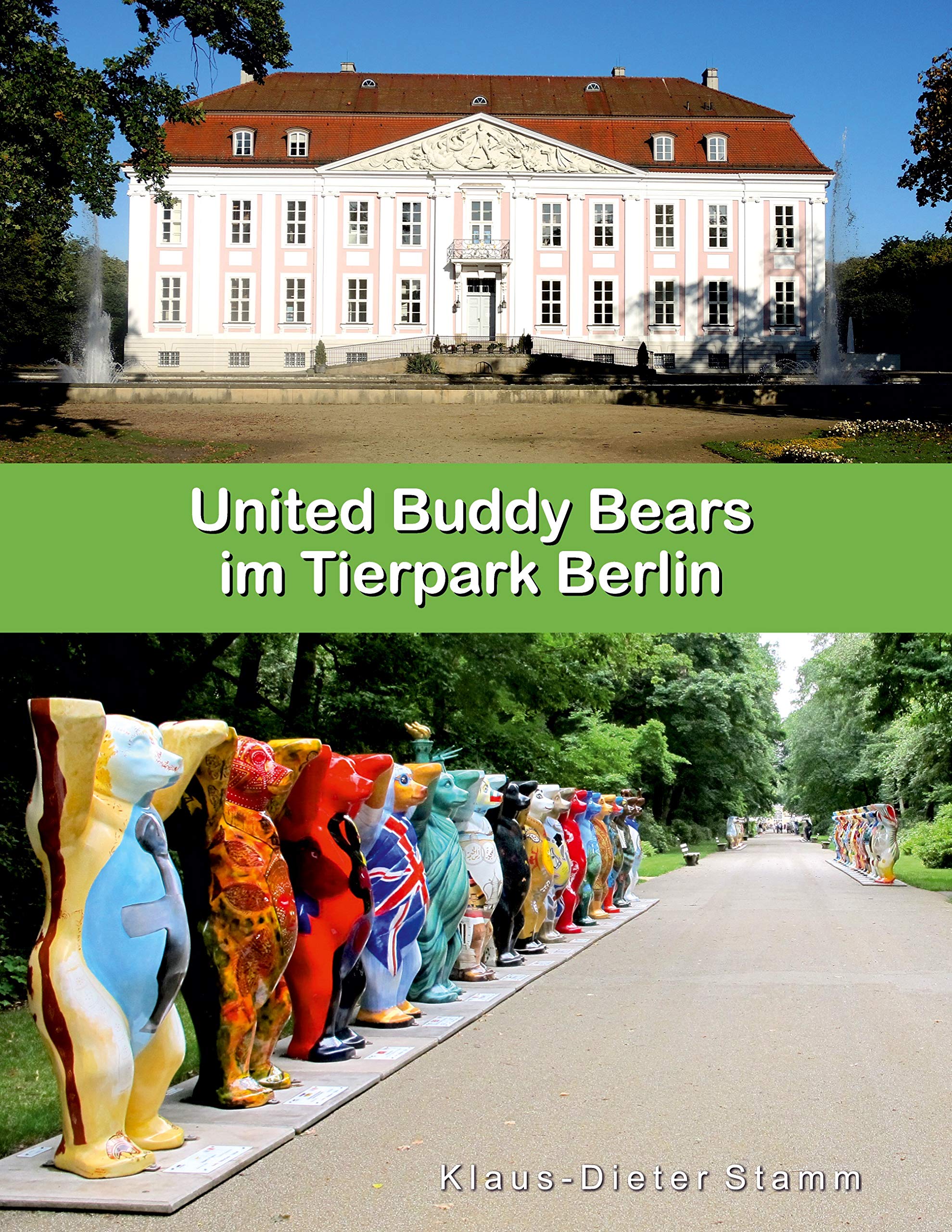 United Buddy Bears im Tierpark Berlin Film, Art & Culture