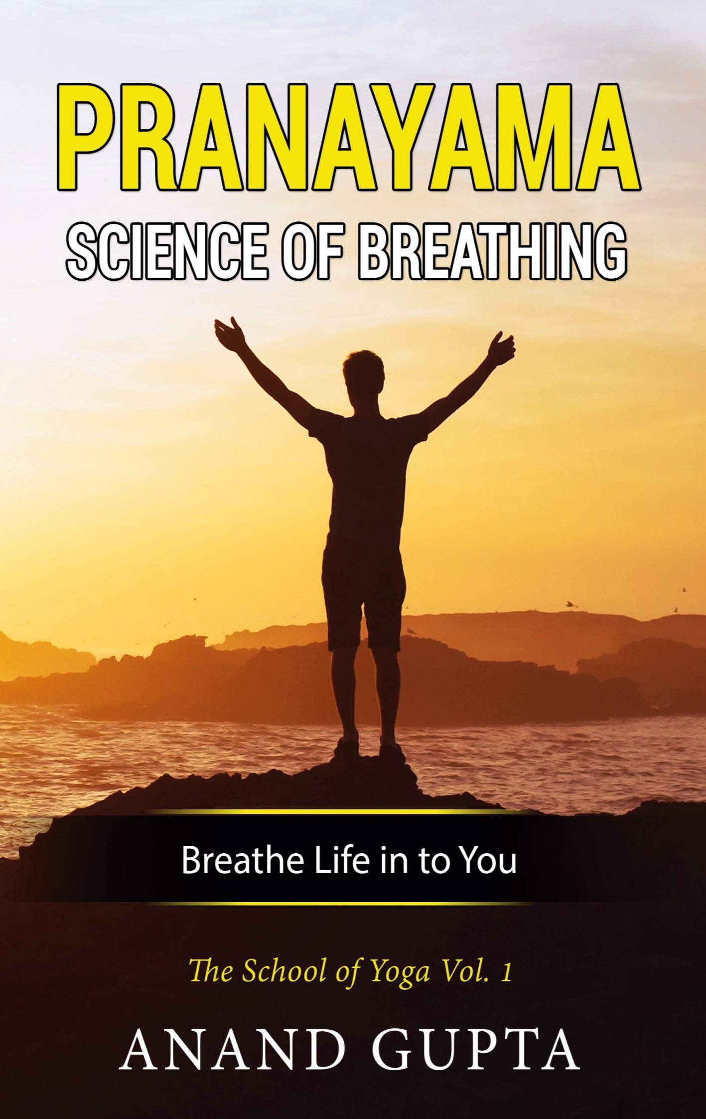Pranayama: Science of Breathing Health, Nutrition & Fitness