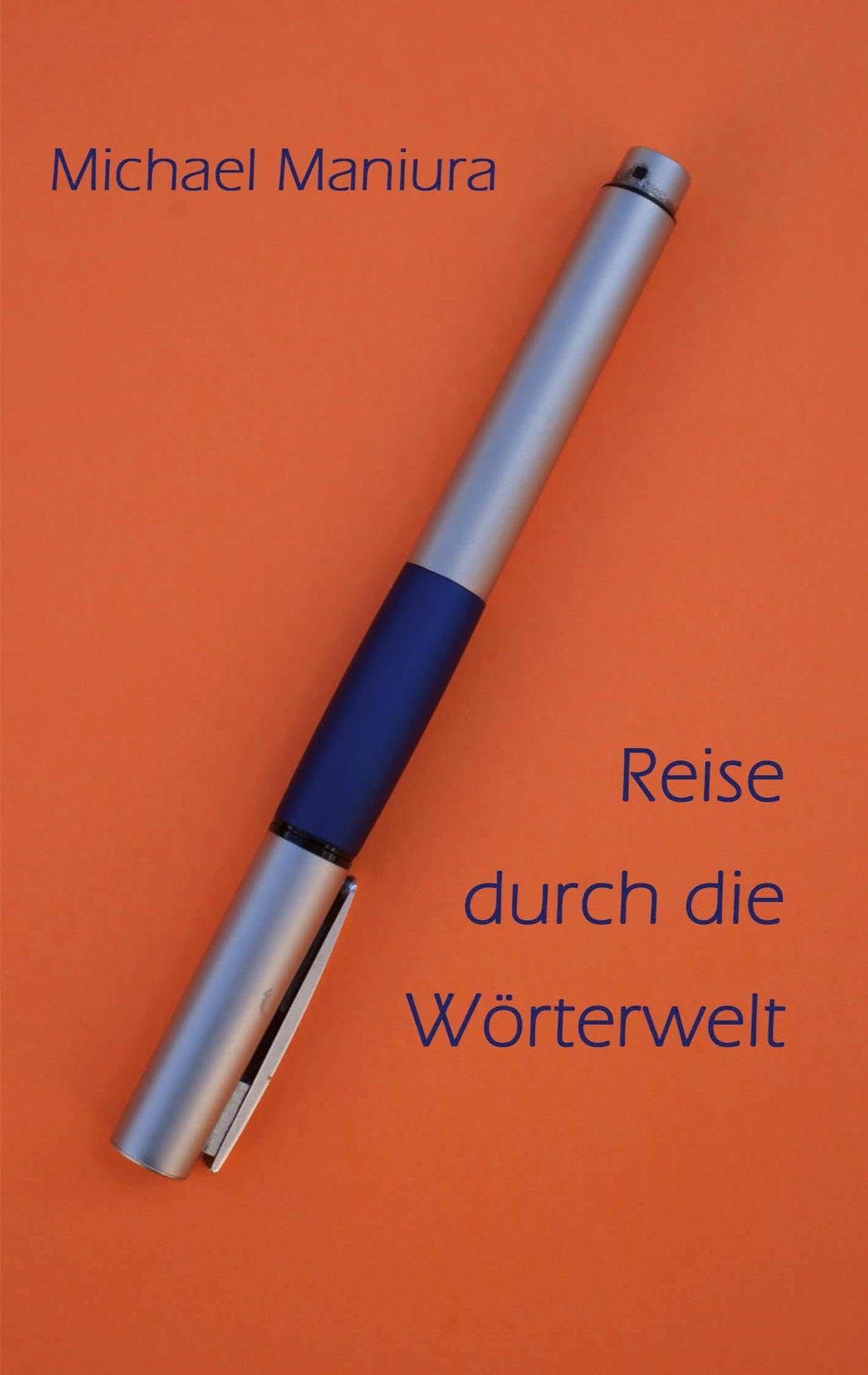 Reise durch die Wörterwelt: 50 Buchrezensionen Contemporary literature