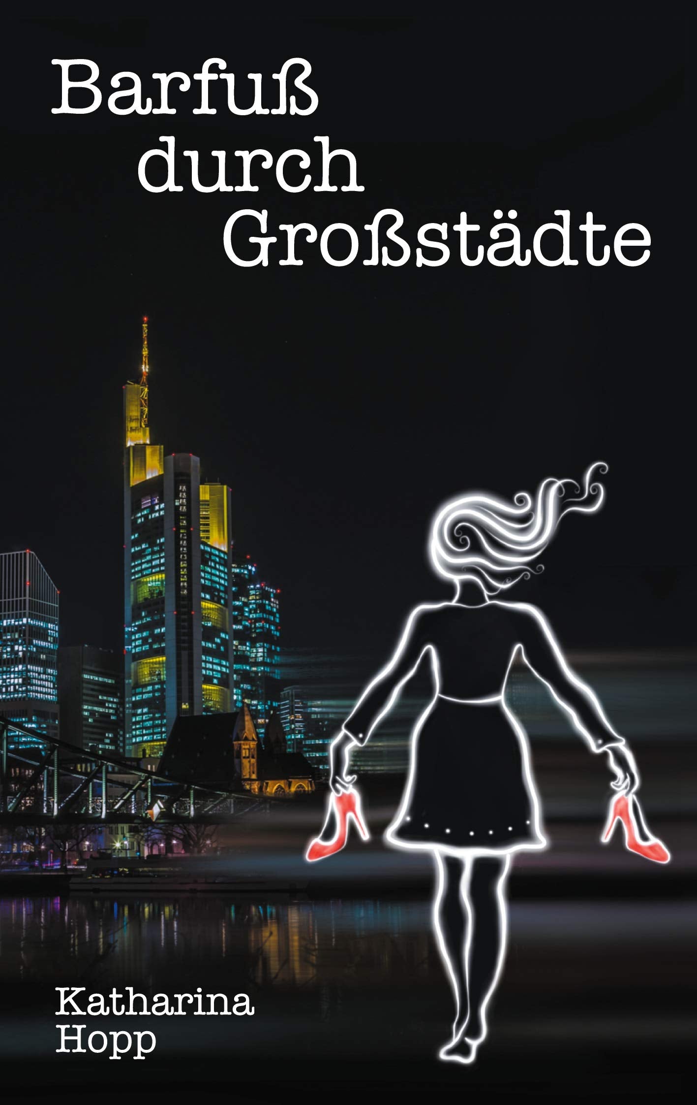 Barfuß durch Großstädte Poetry
