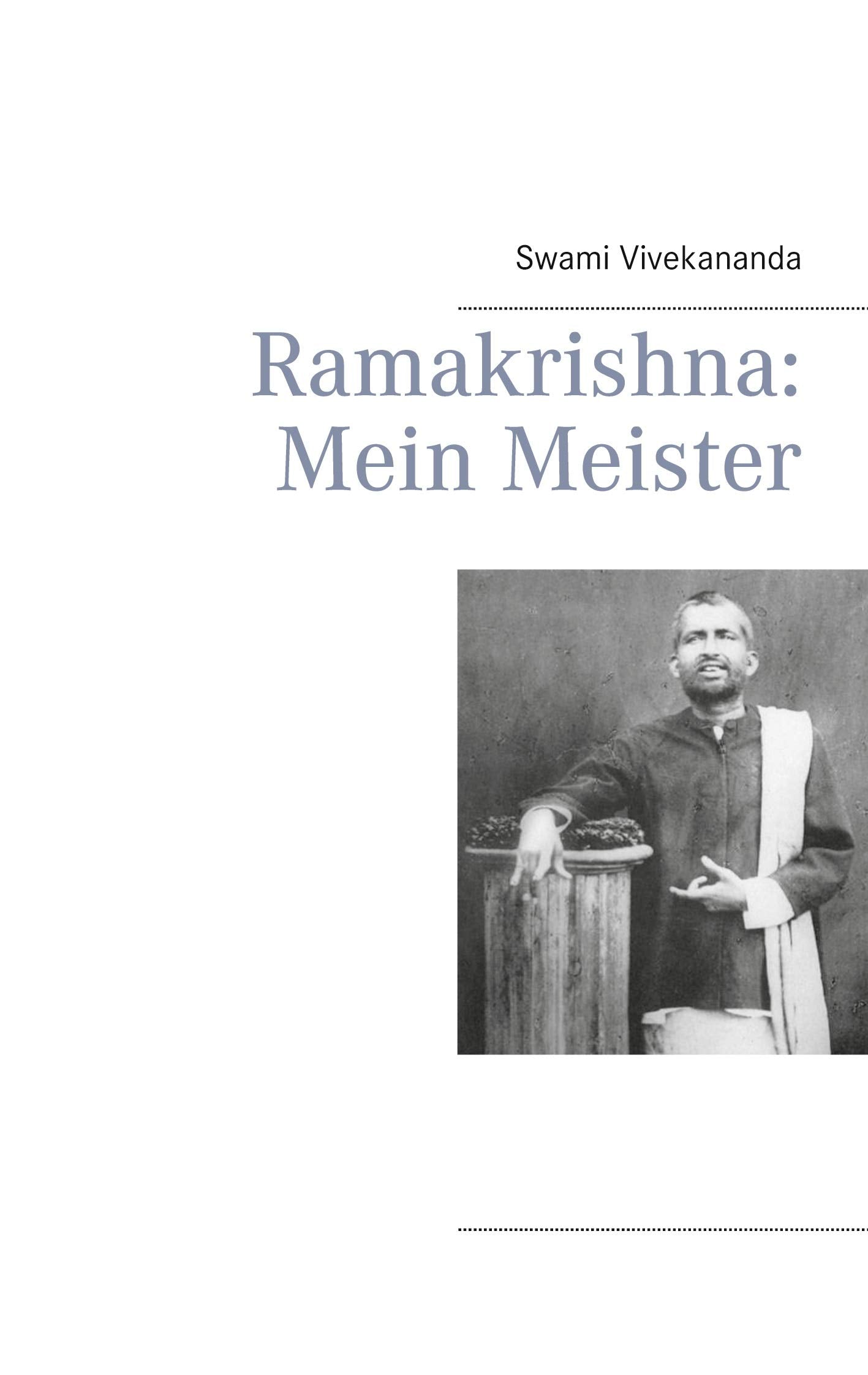 Ramakrishna: Mein Meister Philosophy