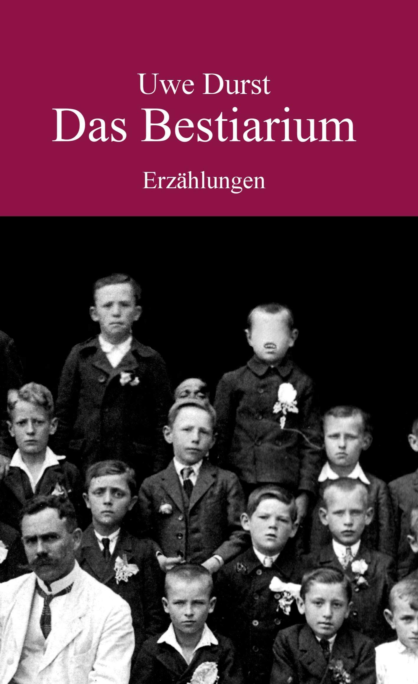 Das Bestiarium: Erzählungen Horror & Mystery