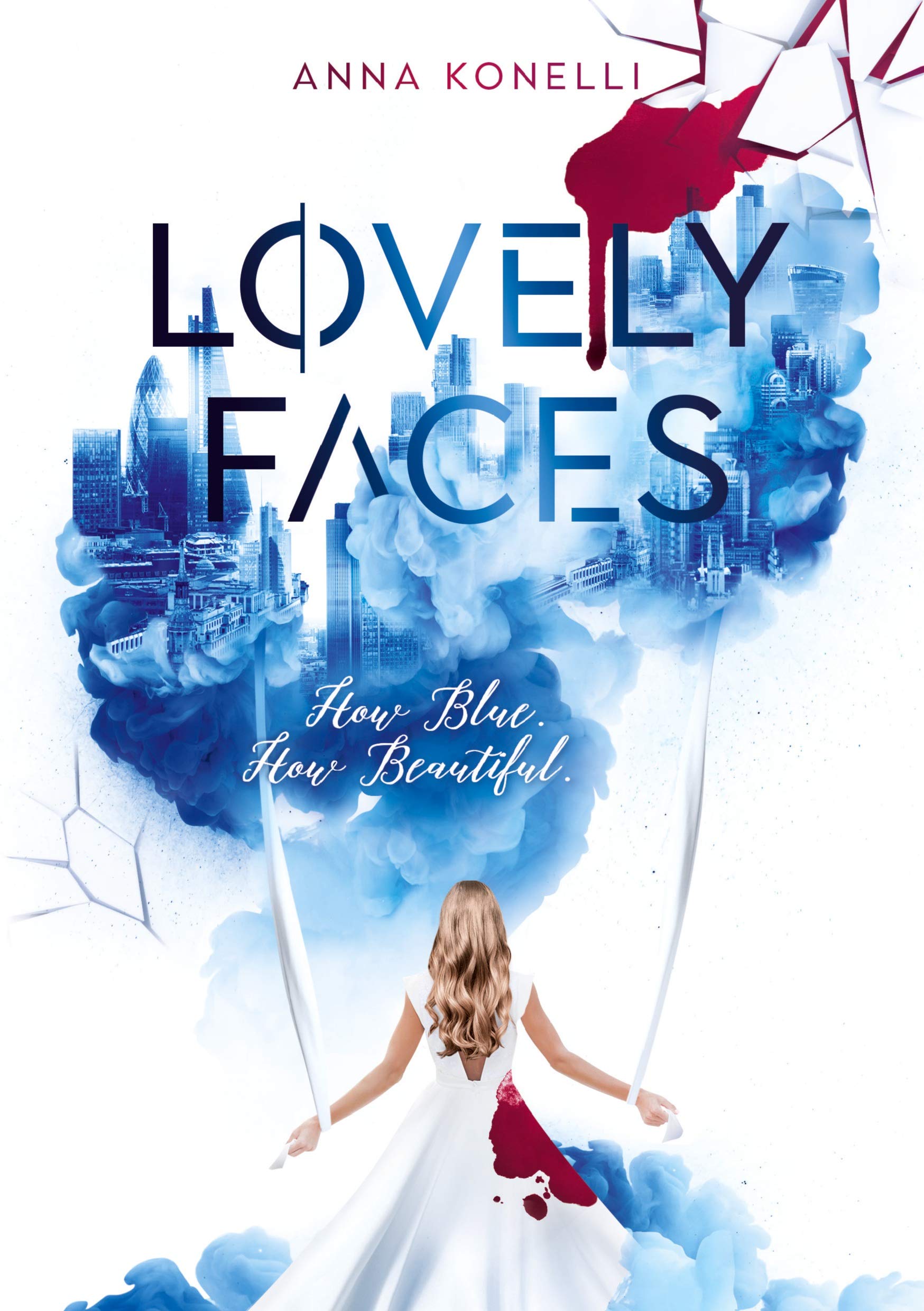 Lovely Faces: How Blue. How Beautiful. Contemporary literature