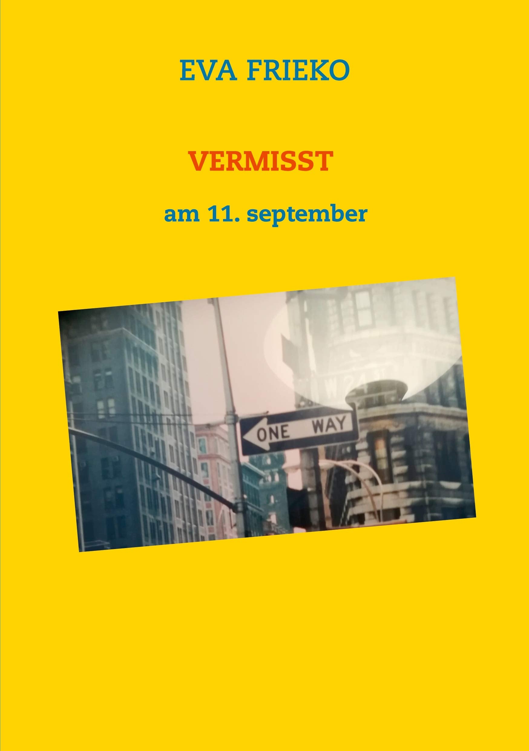 Vermisst: am 11. September Action & Adventure