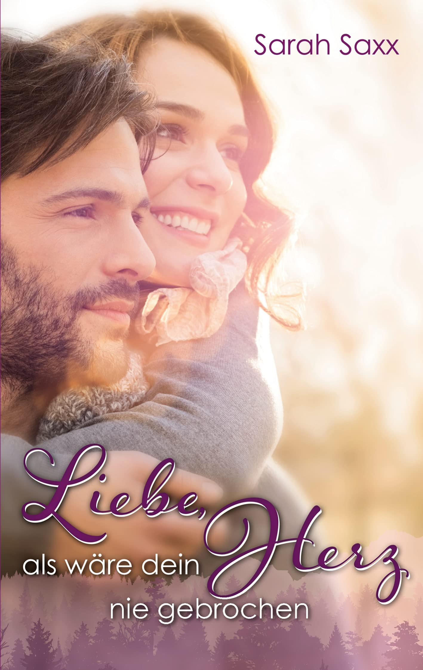 Liebe, als wäre dein Herz nie gebrochen Contemporary literature