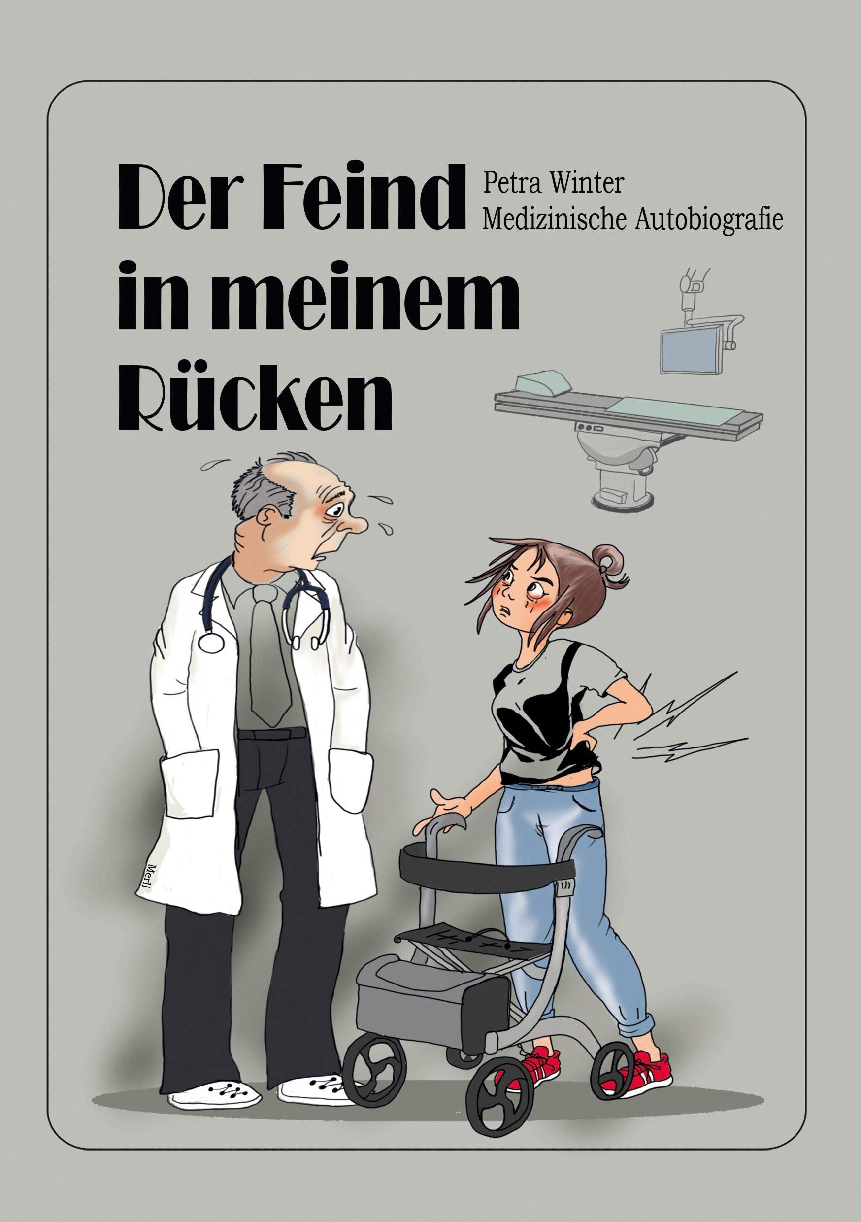 Der Feind in meinem Rücken book