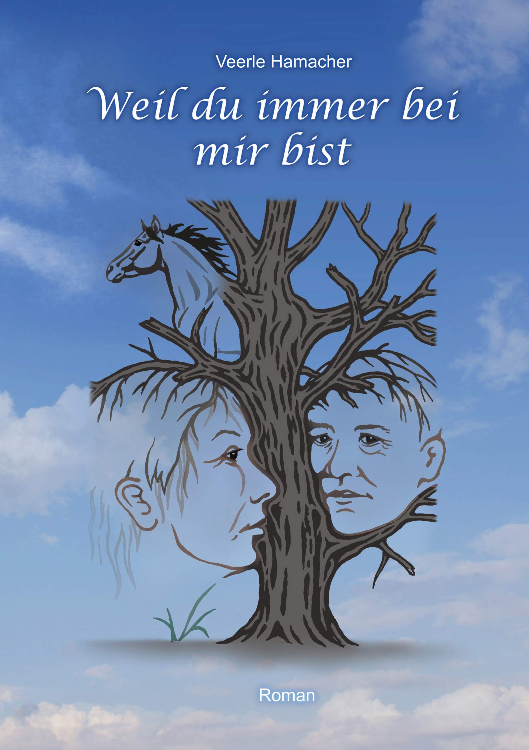 Weil du immer bei mir bist: Roman book