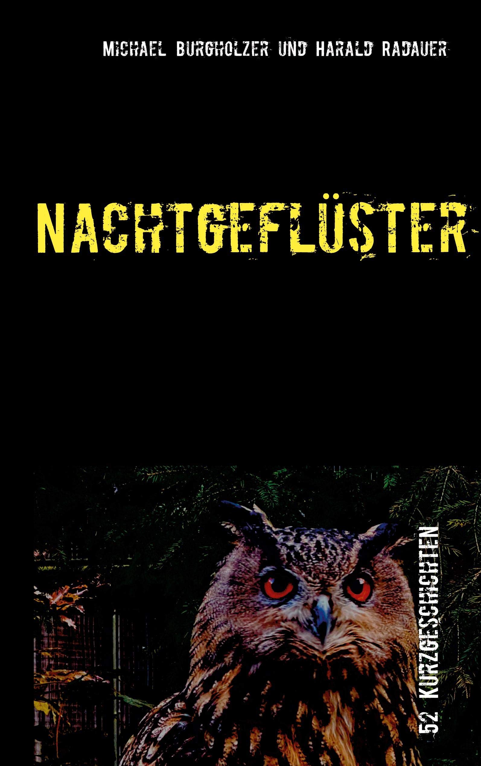 Nachtgeflüster Humour & Satire