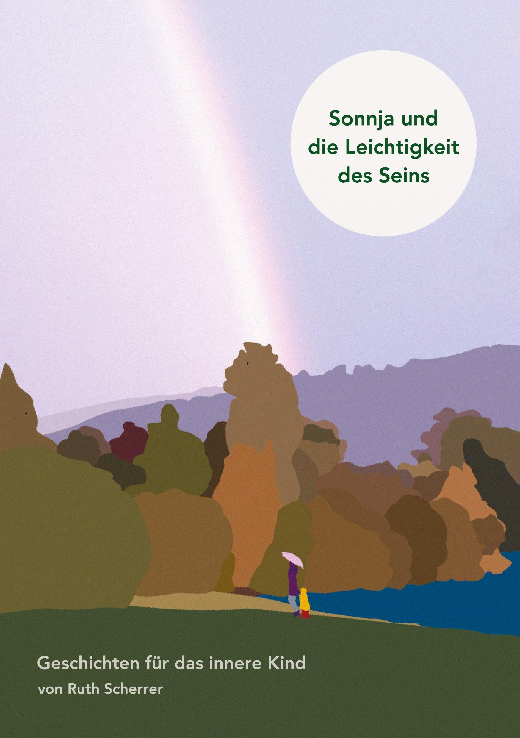 Sonnja und die Leichtigkeit des Seins book