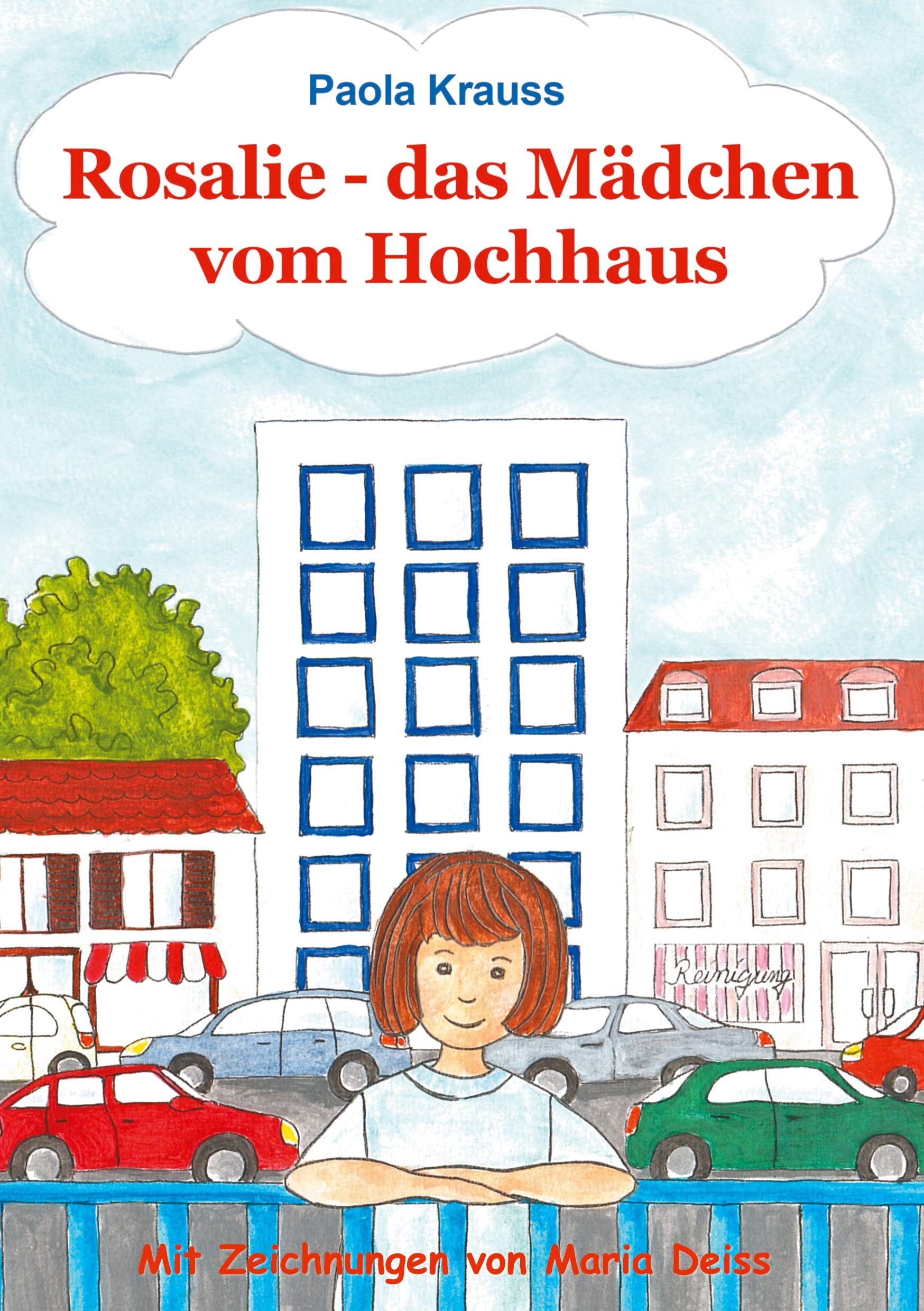 Rosalie, das Mädchen vom Hochhaus Novels & Short Stories