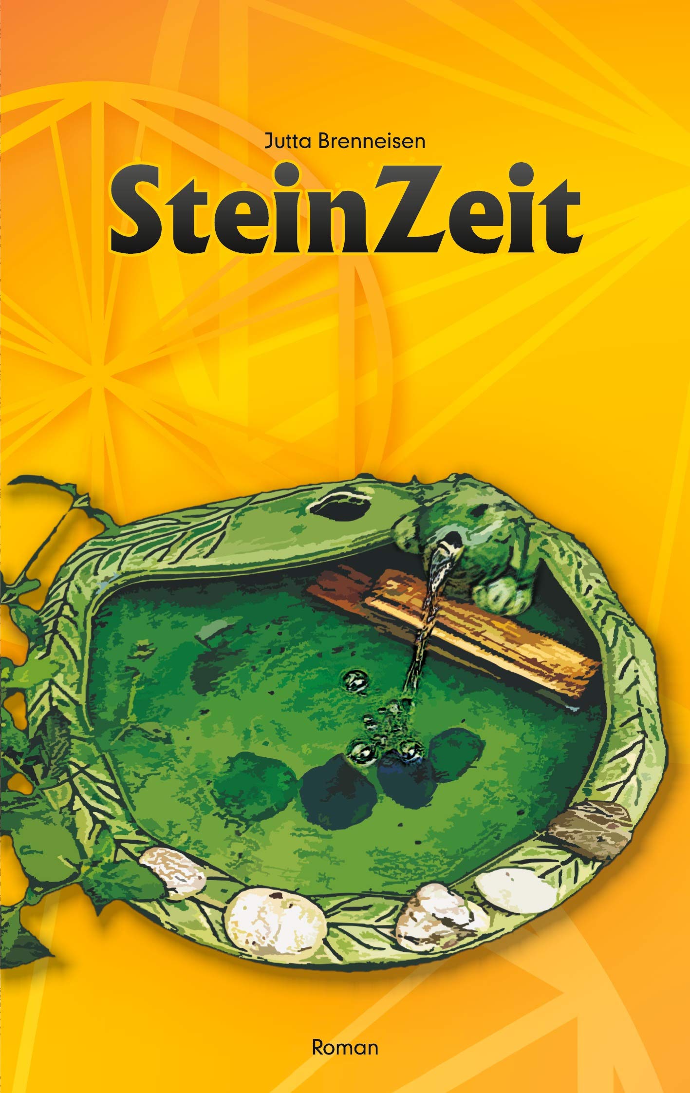 SteinZeit Contemporary literature Books