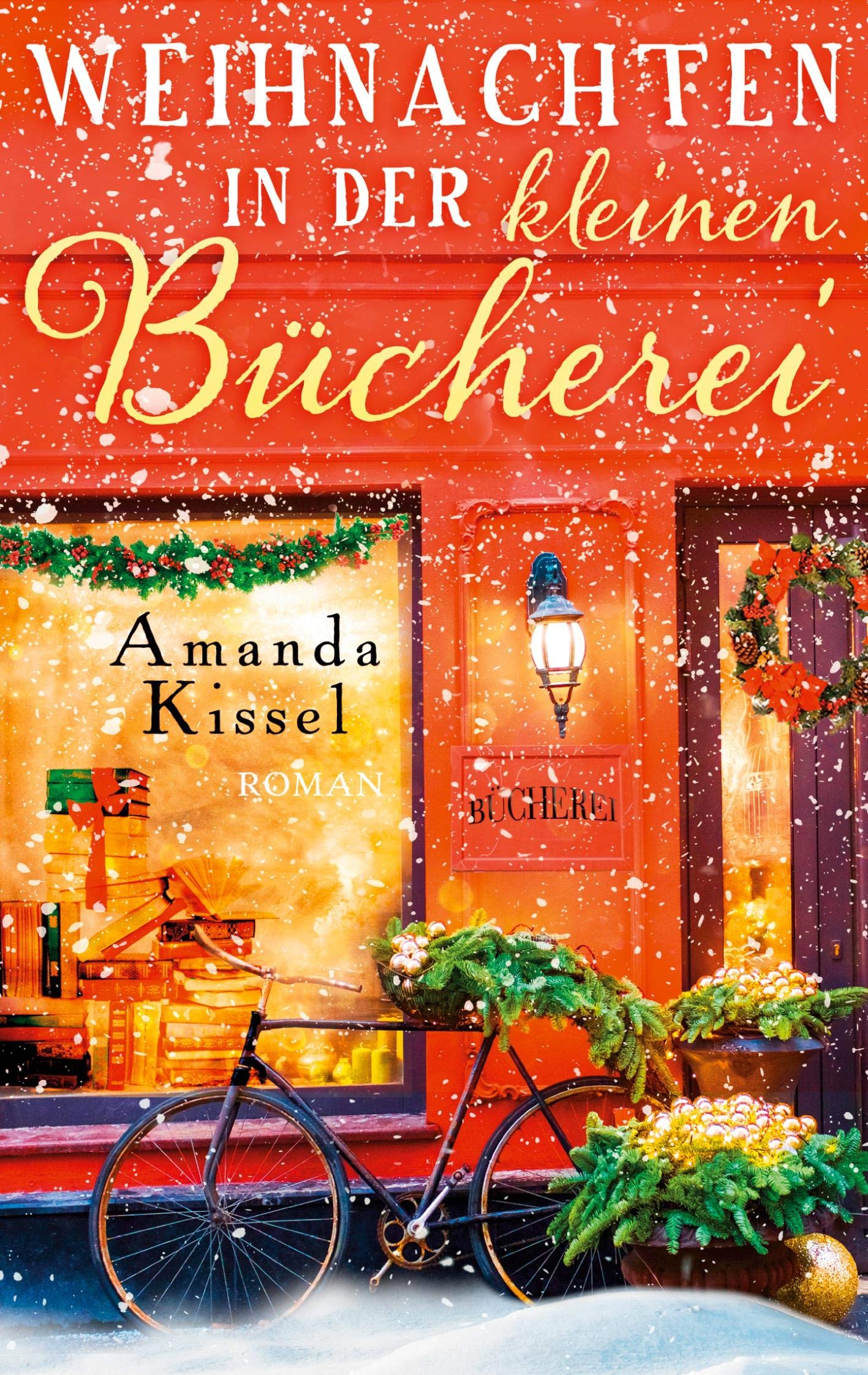 Weihnachten in der kleinen Bücherei Contemporary literature
