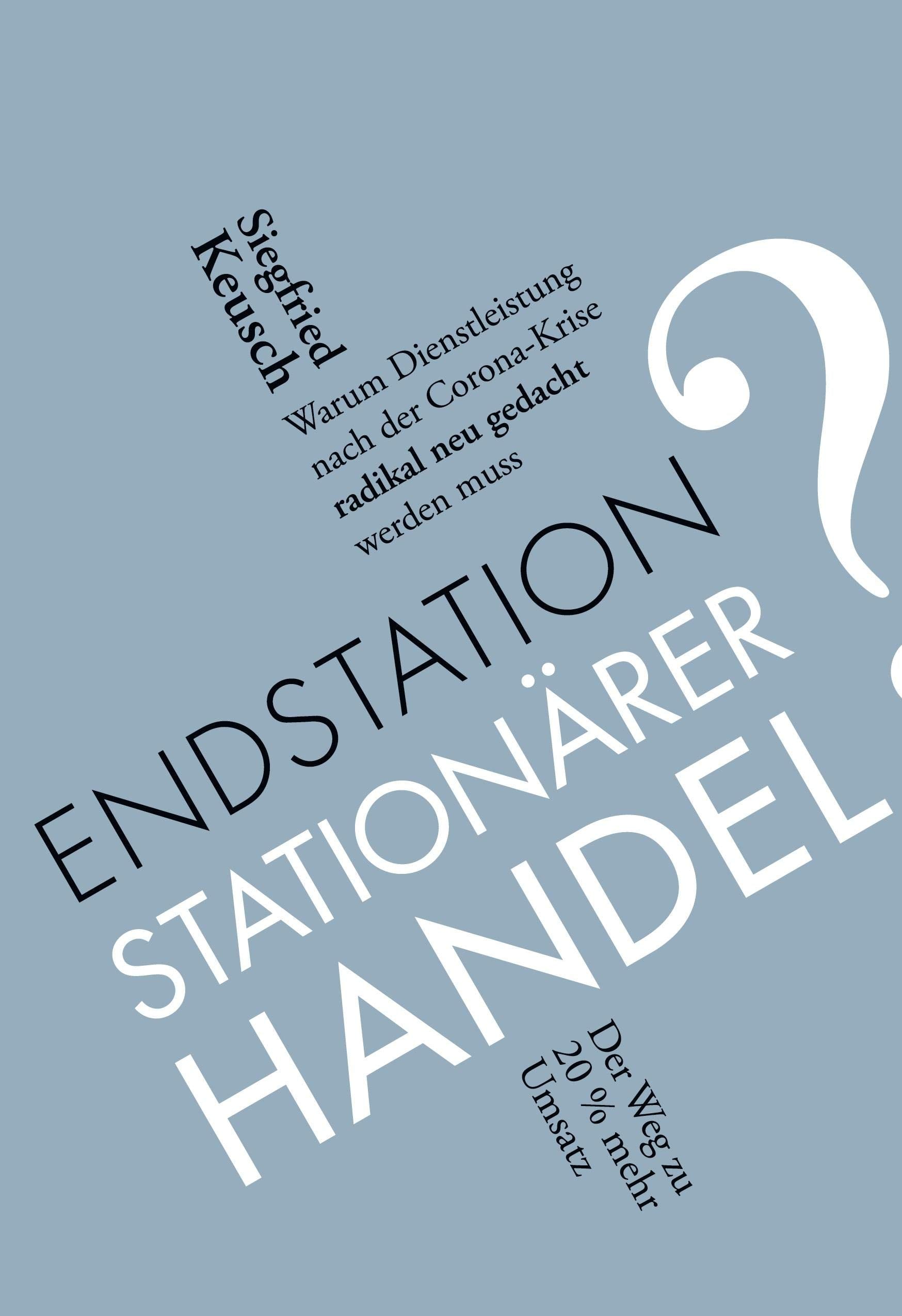 Product Image: Endstation stationärer Handel?