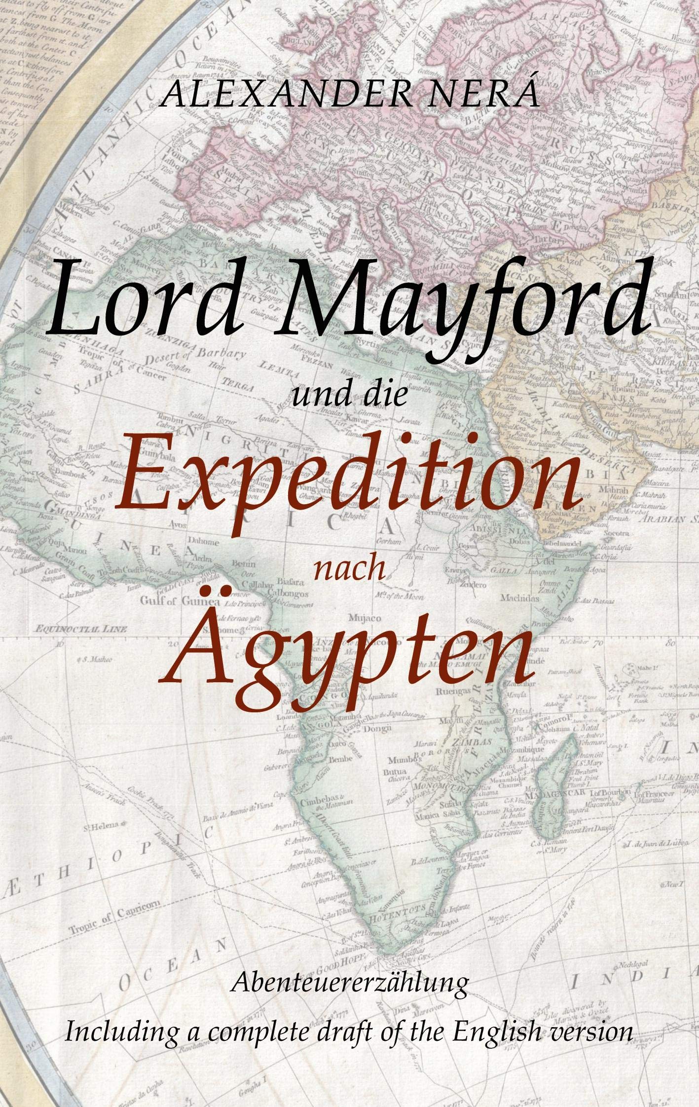 Lord Mayford und die Expedition nach Ägypten book
