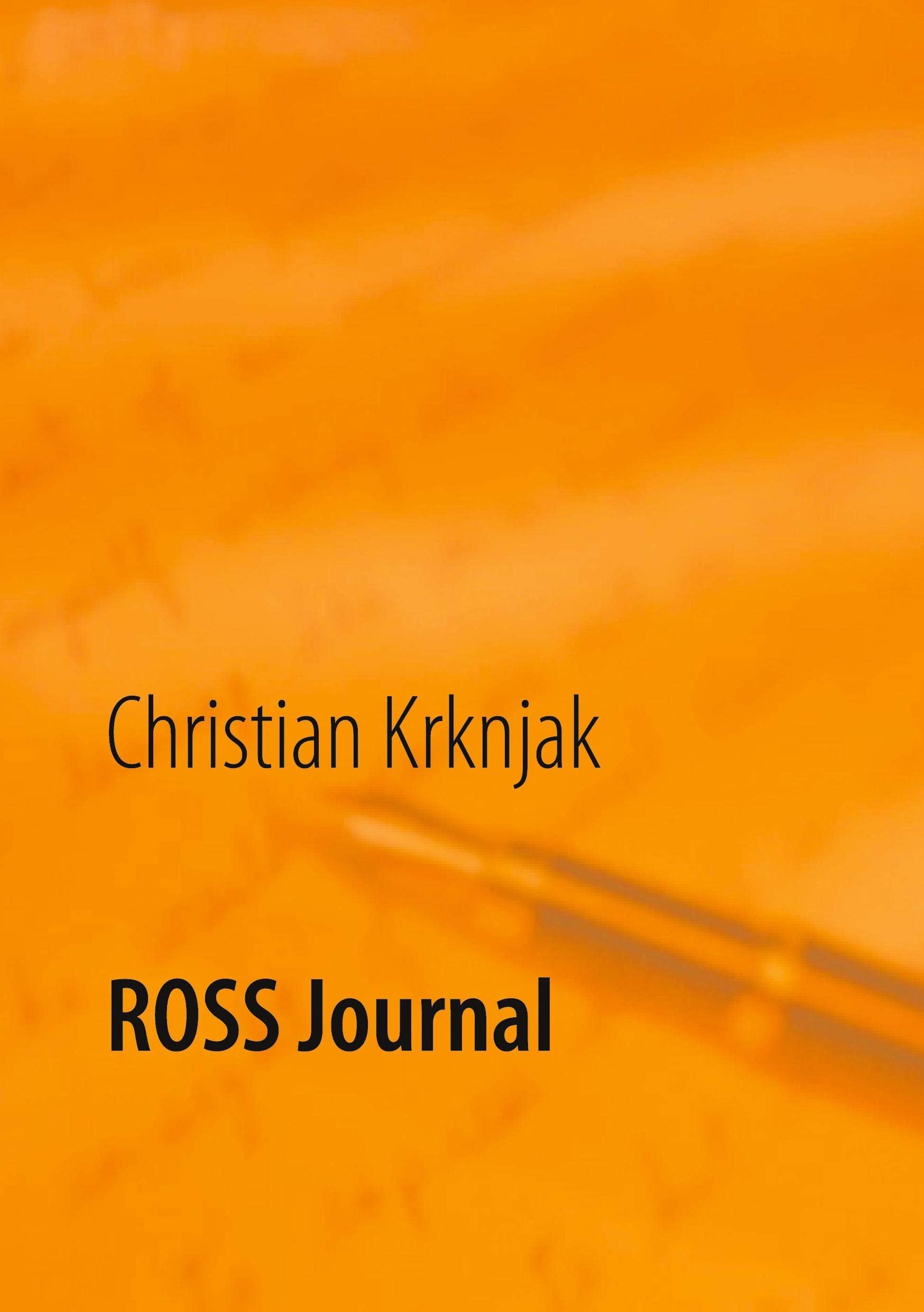 Product Image: ROSS Journal