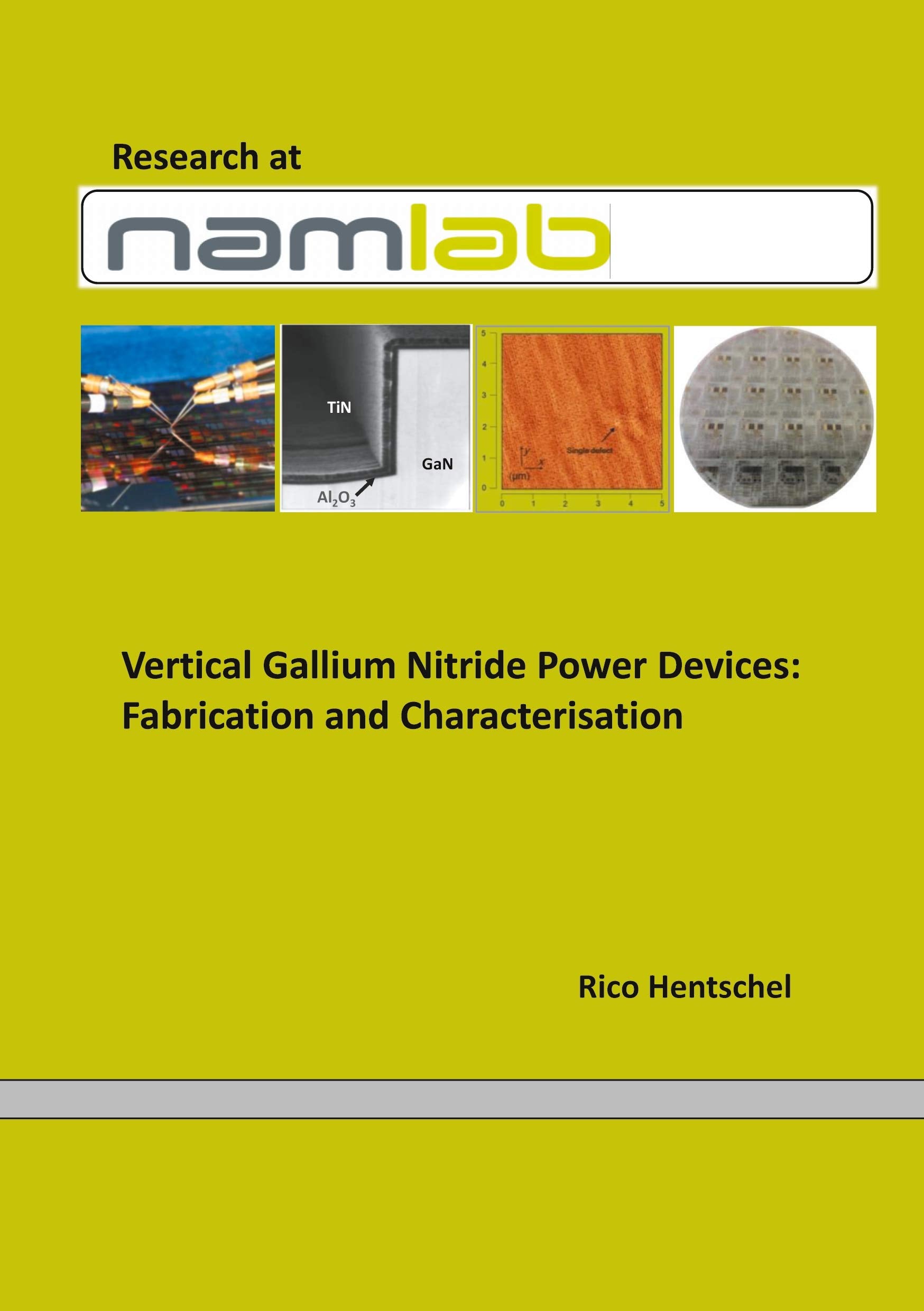 Vertical Gallium Nitride PowerDevices: Fabrication and Characterisation Business & Technology