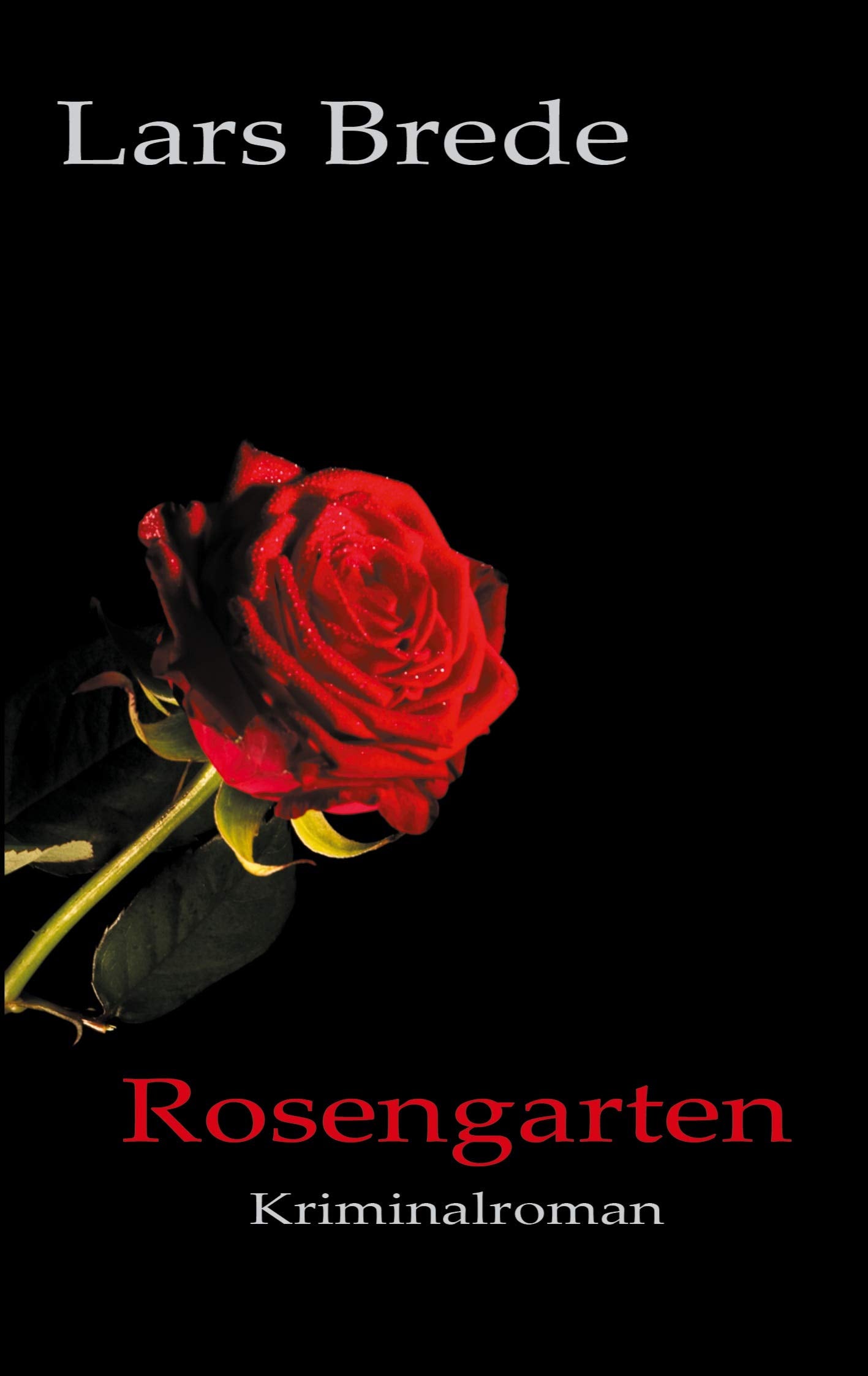 Rosengarten: Kriminalroman (Ben-Bischoff-Reihe) Contemporary literature