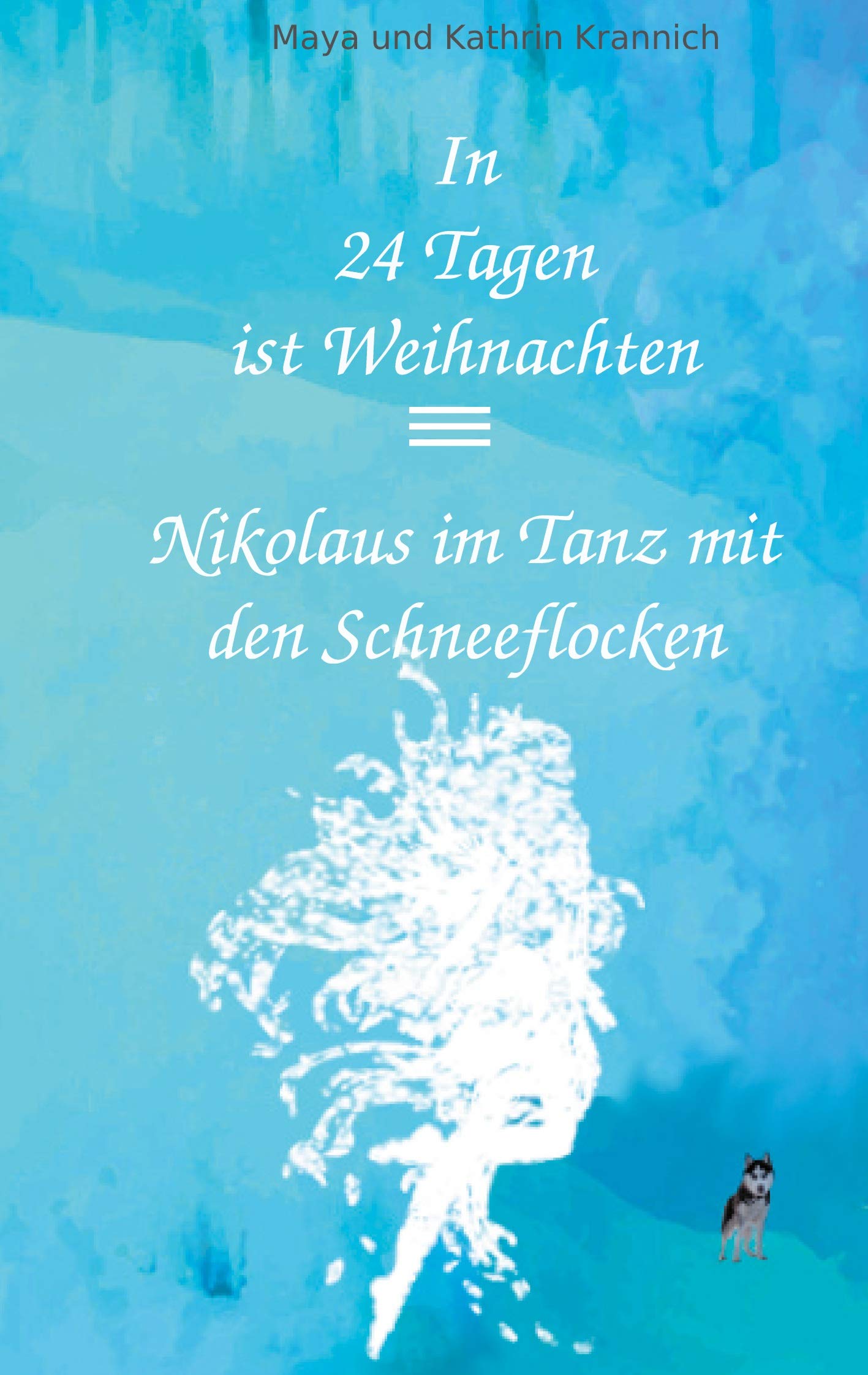In 24 Tagen ist Weihnachten book