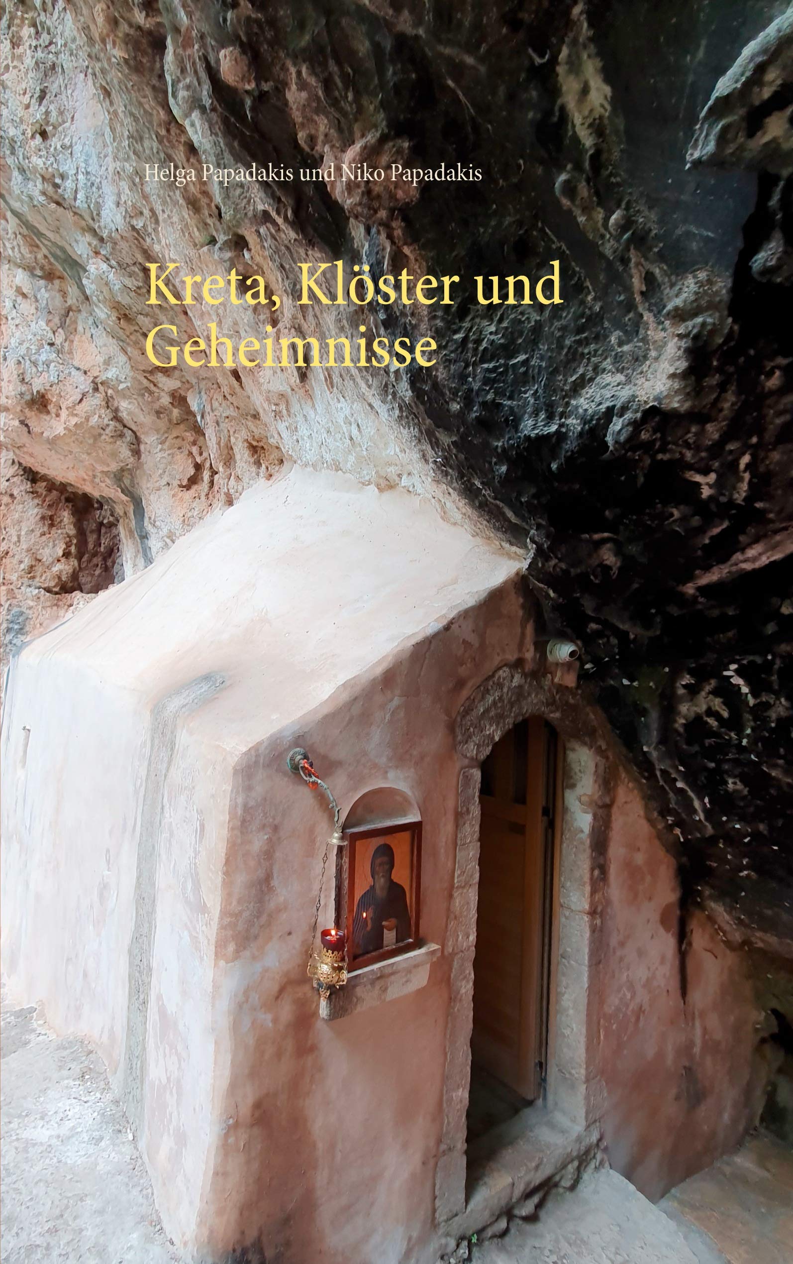 Kreta, Klöster und Geheimnisse Poetry