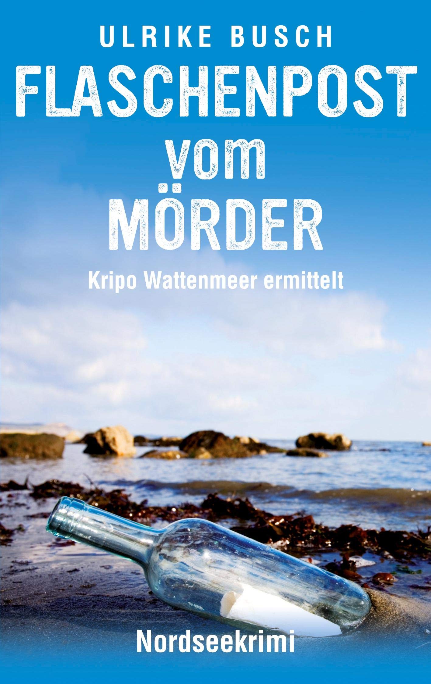 Flaschenpost vom Mörder Contemporary literature Books
