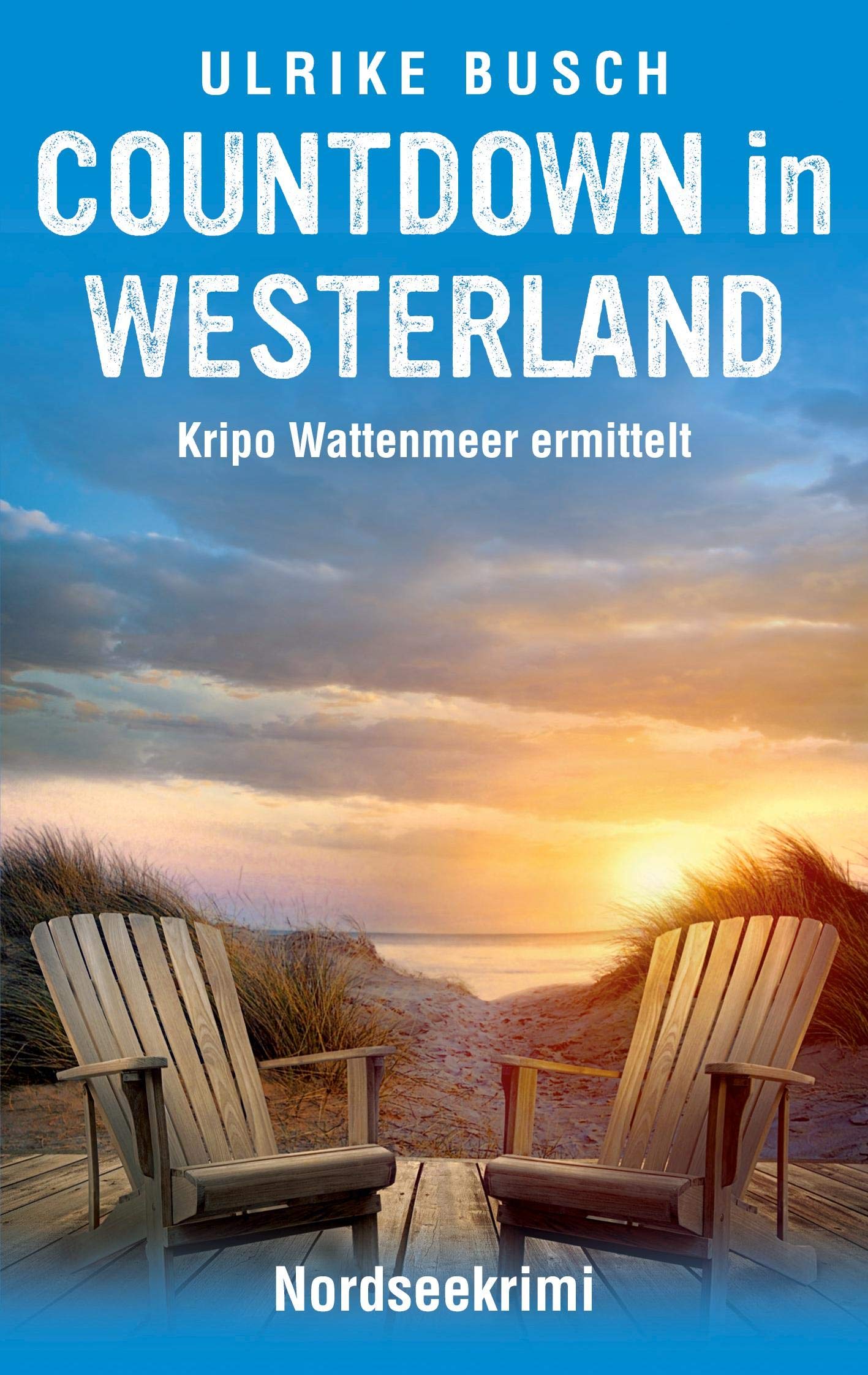 Countdown in Westerland Contemporary literature Books