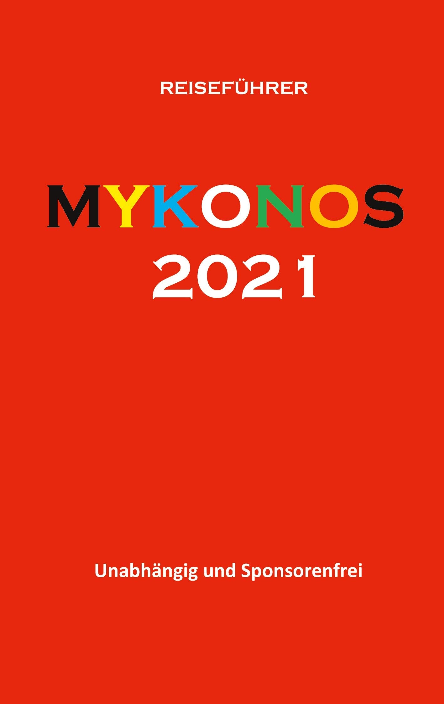 Mykonos 2021 Leisure, Home & Garden