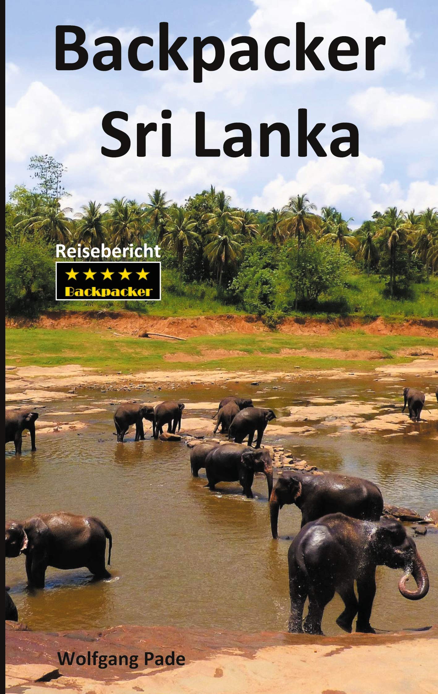 Backpacker Sri Lanka Leisure, Home & Garden