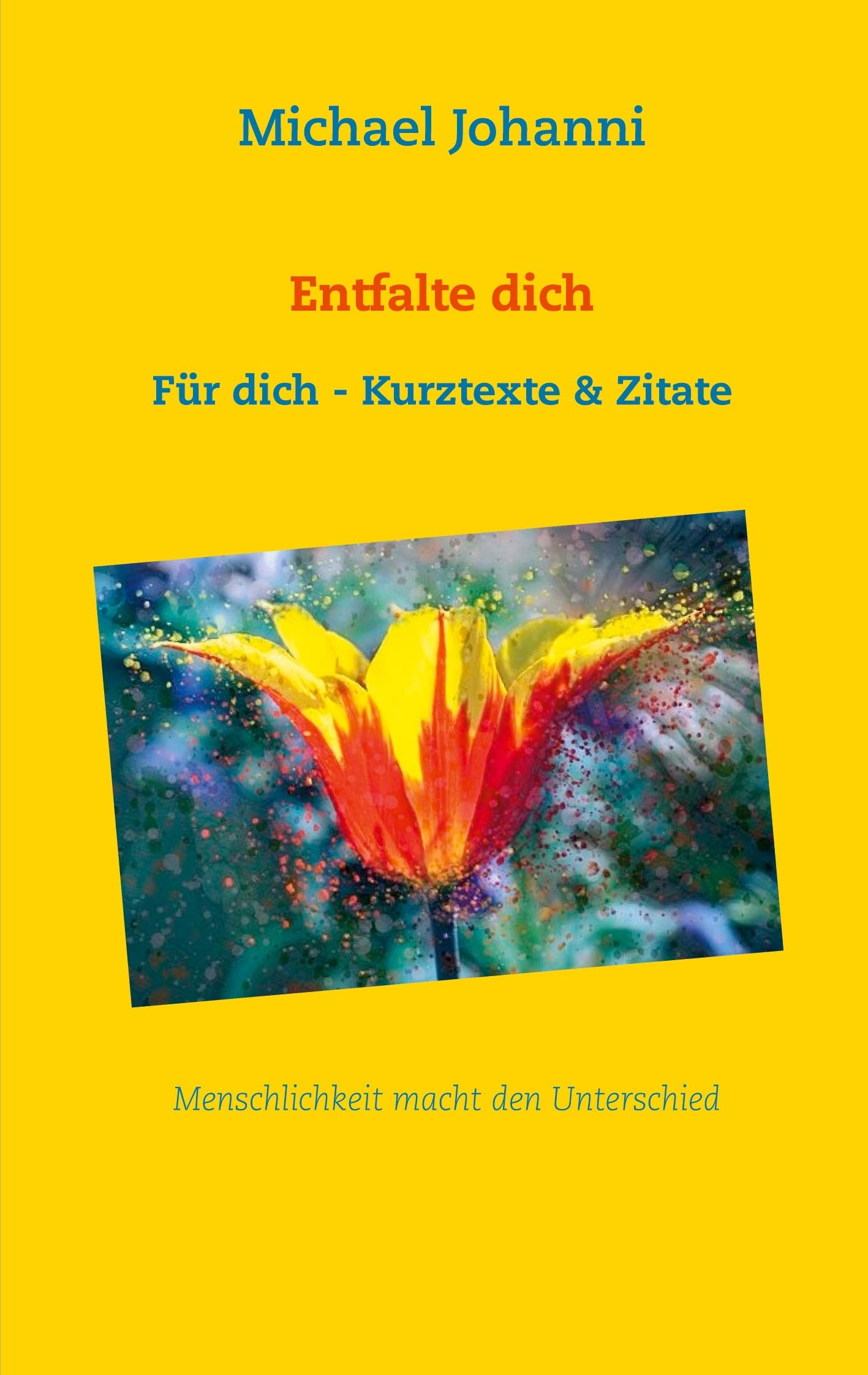 Entfalte dich Lifestyle