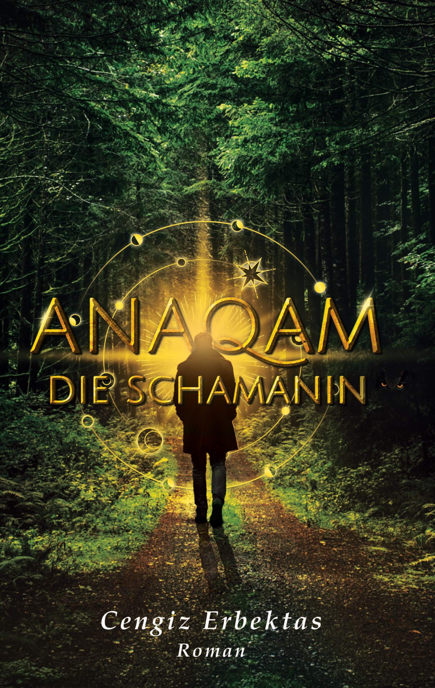 ANAQAM: Die Schamanin Contemporary literature