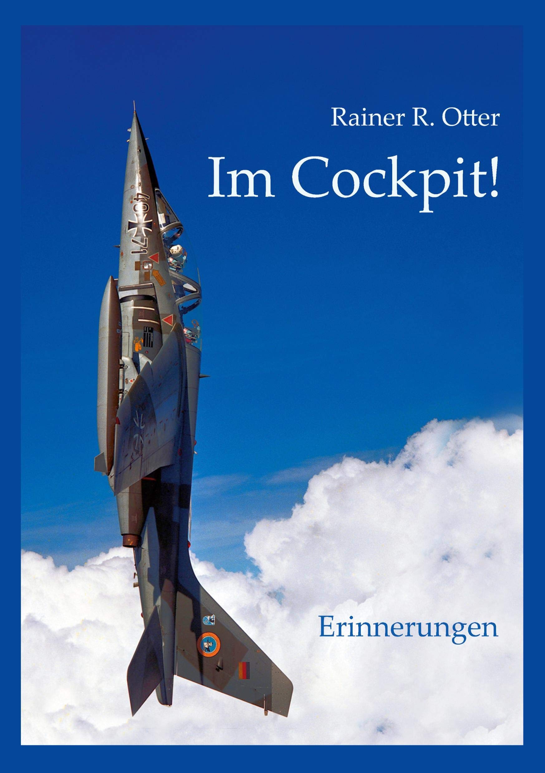 Product Image: Im Cockpit!