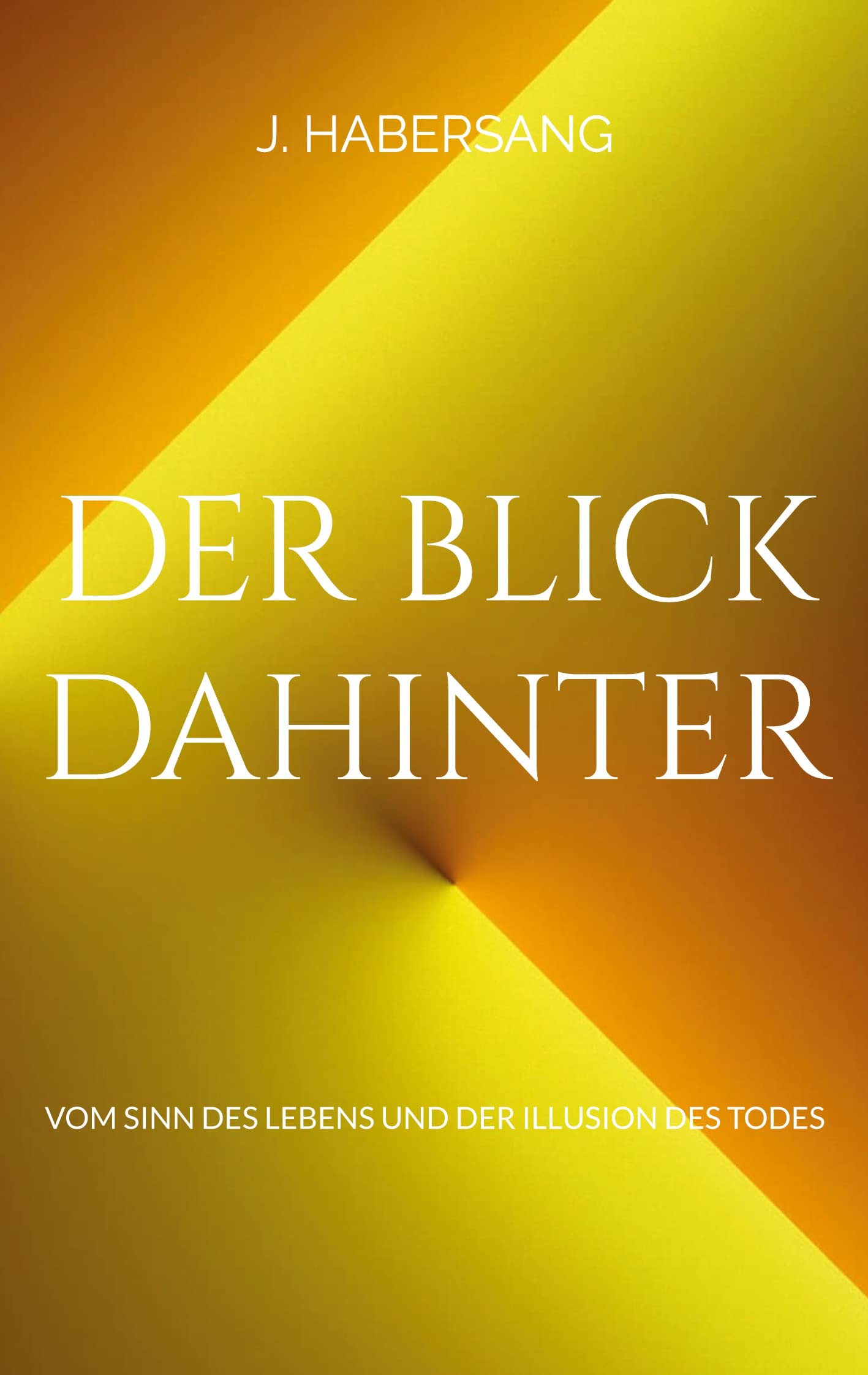 Product Image: Der Blick dahinter