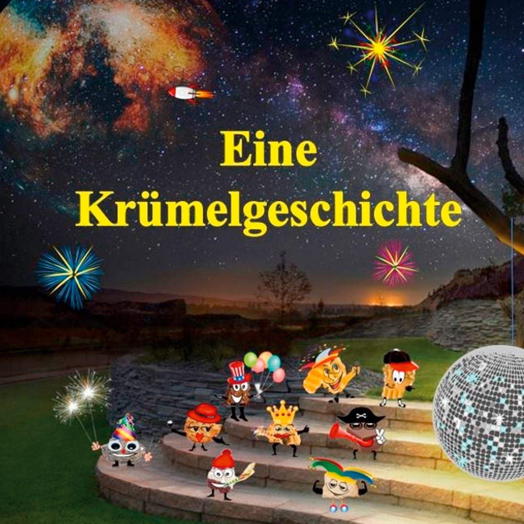 Eine Krümelgeschichte Children's books