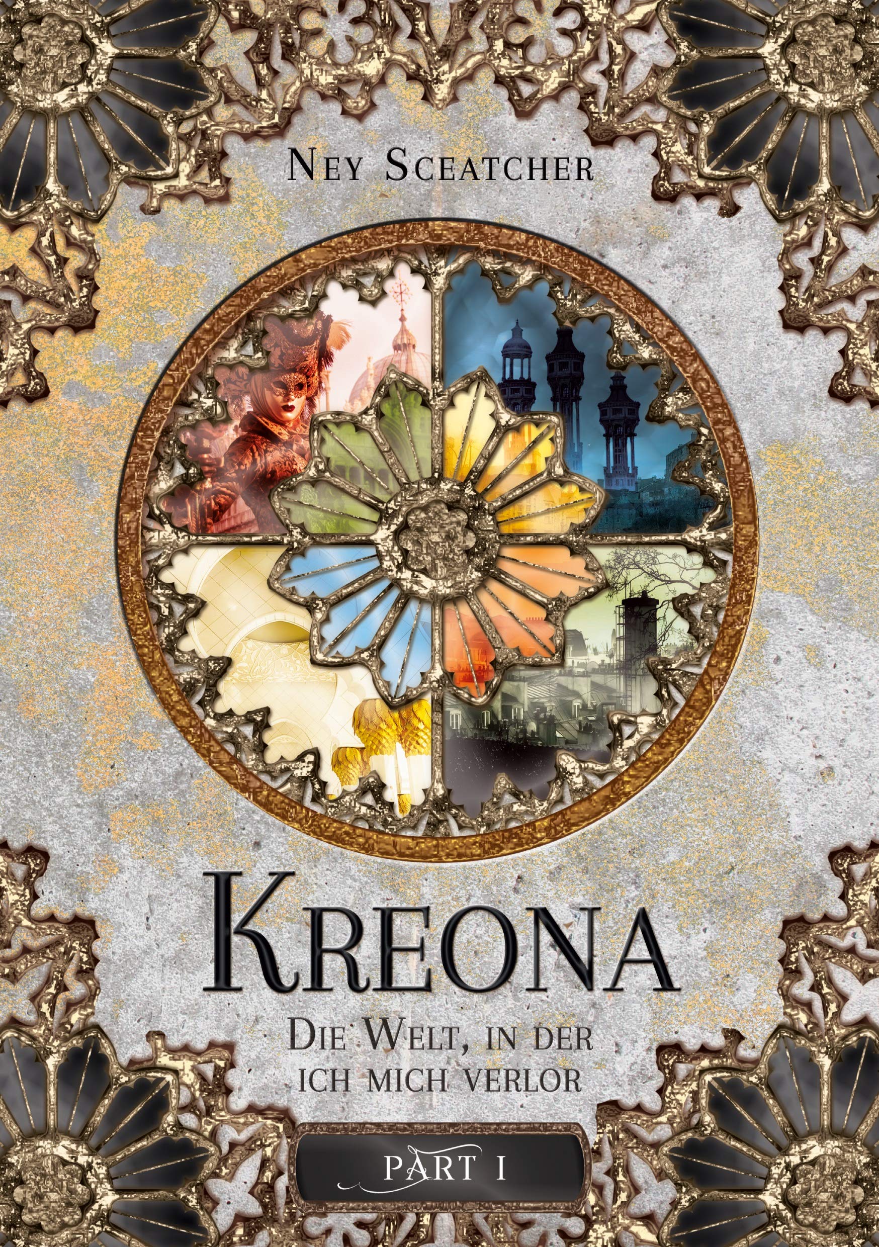 Kreona: Die Welt, in der ich mich verlor Romance
